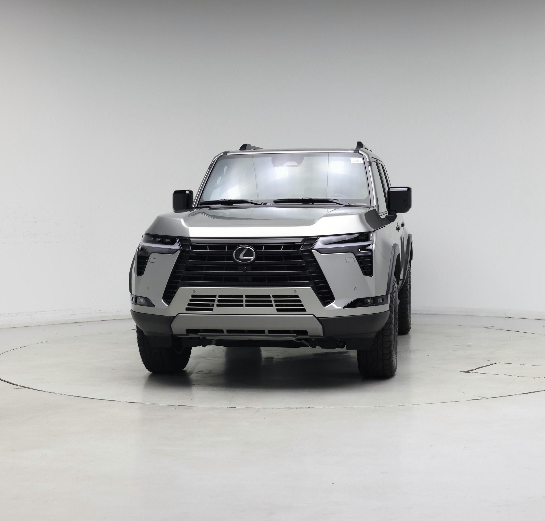 Thumbnail: 2025 Lexus GX - 5
