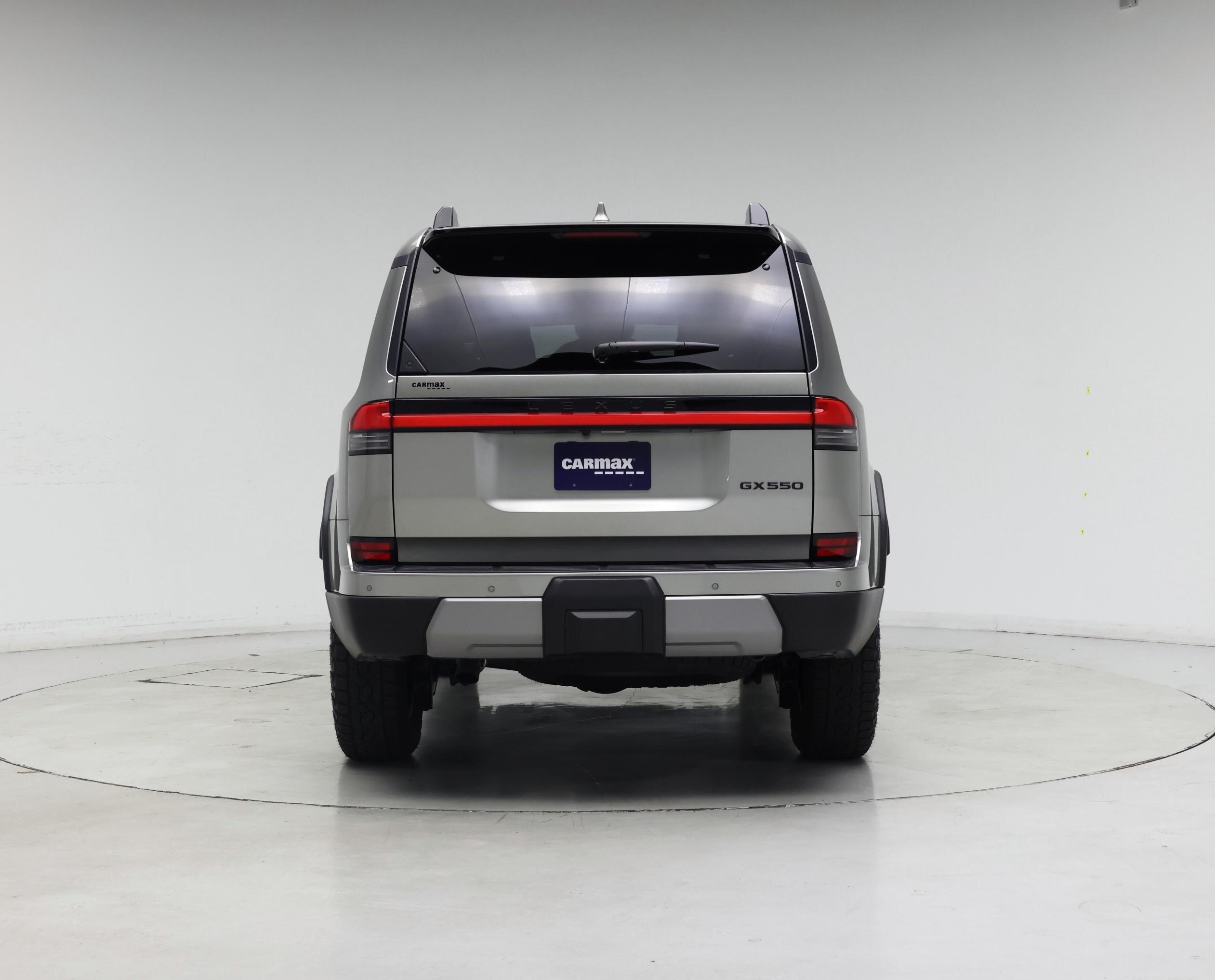 Thumbnail: 2025 Lexus GX - 6