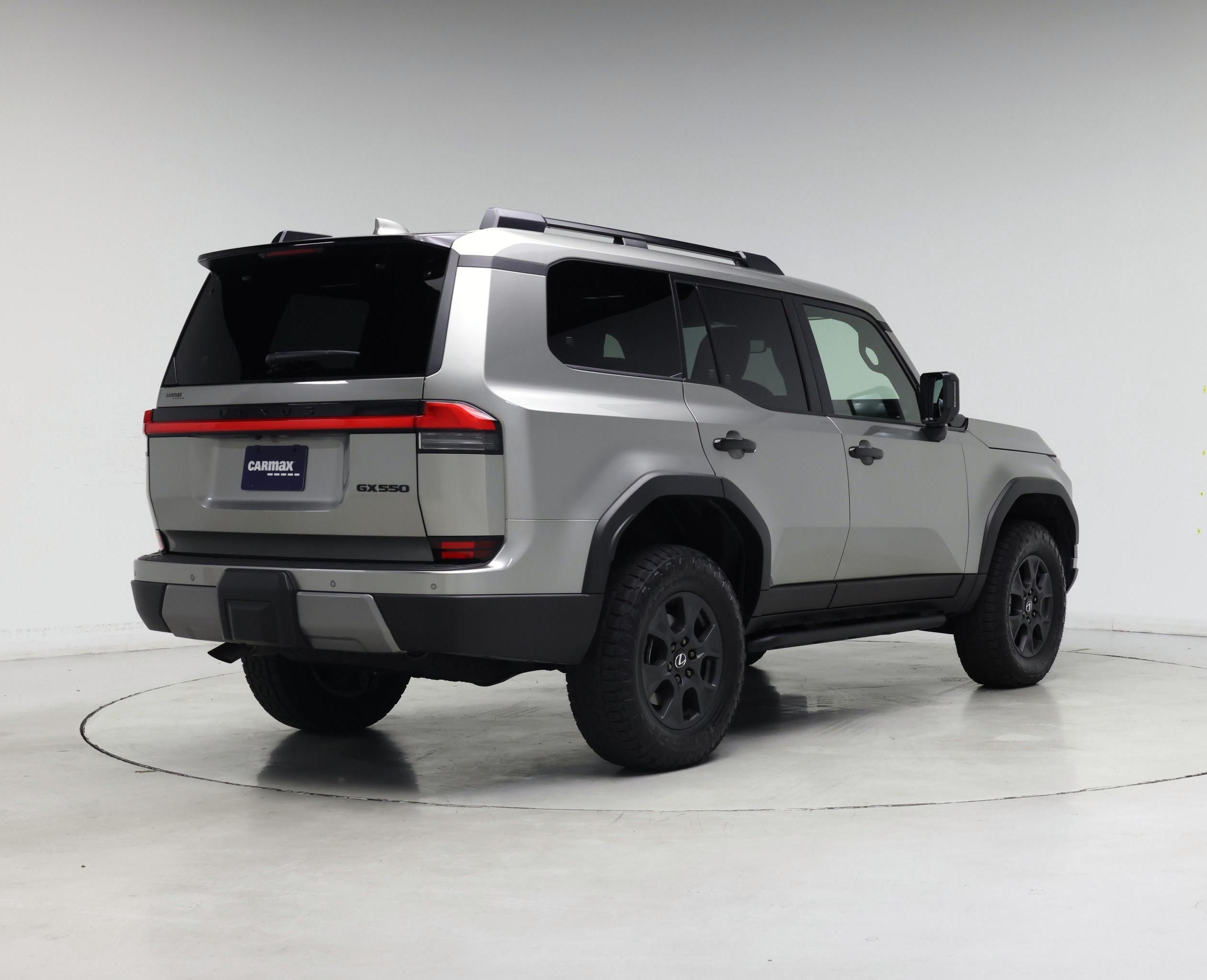 Thumbnail: 2025 Lexus GX - 8