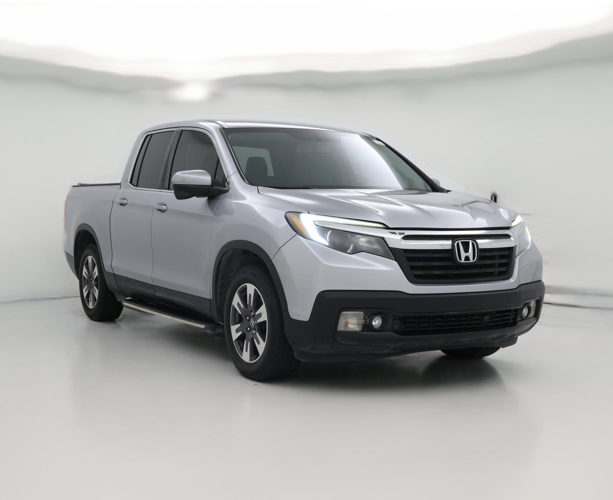 Thumbnail: 2017 Honda Ridgeline - 1