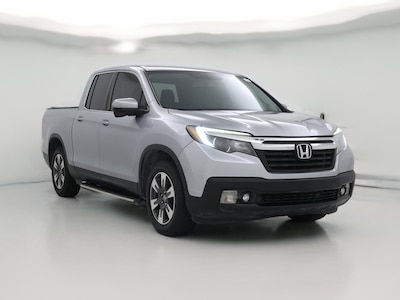 2017 Honda Ridgeline RTL-T
