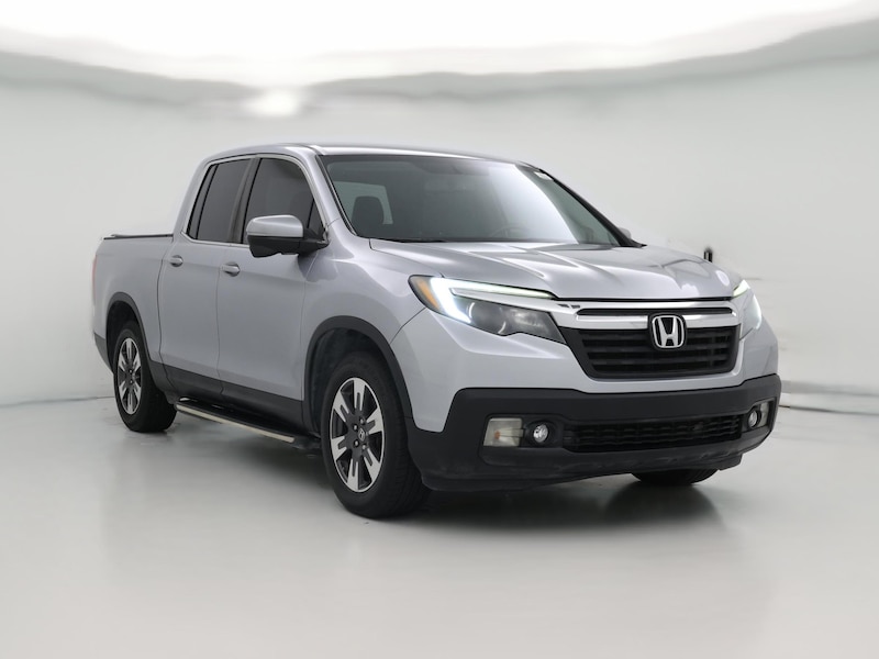 2017 Honda Ridgeline RTL-T -
                  Warner Robins, GA