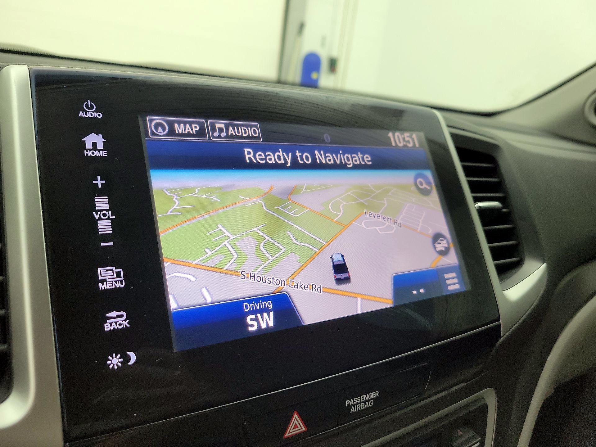 Thumbnail: 2017 Honda Ridgeline - 14