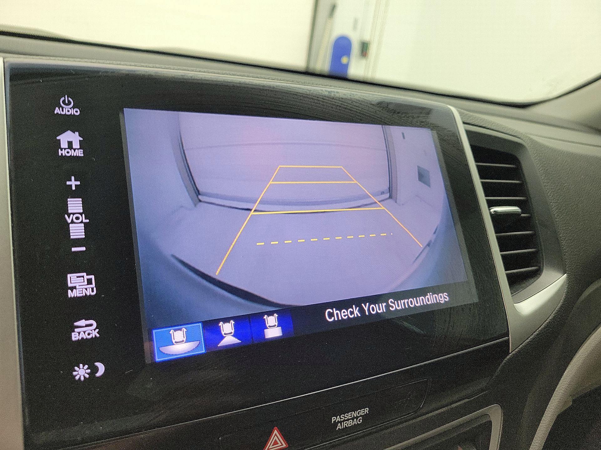 Thumbnail: 2017 Honda Ridgeline - 15