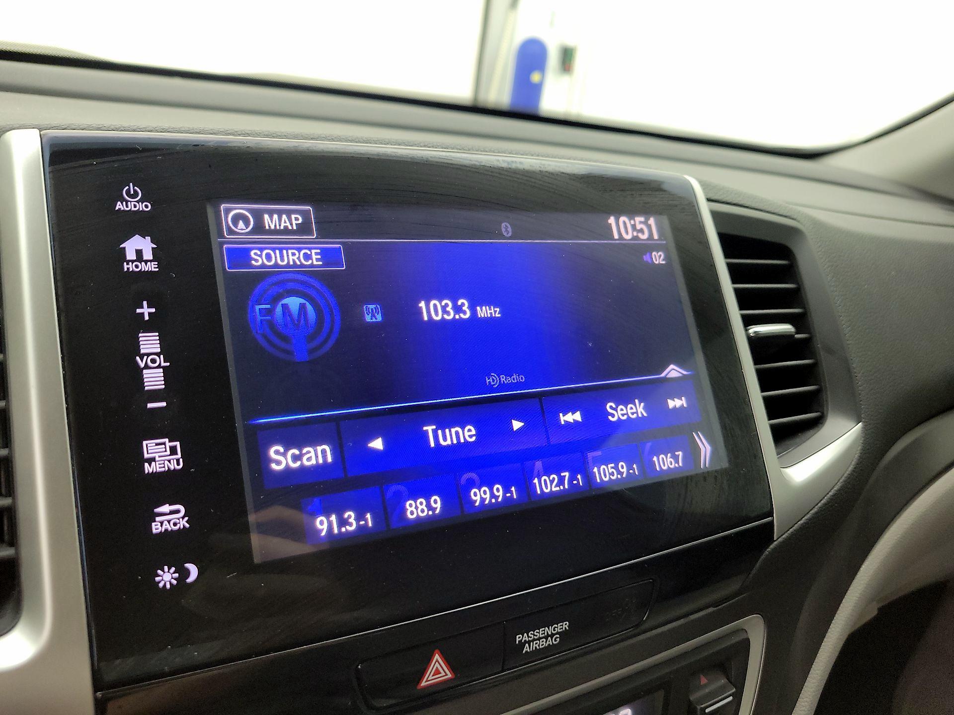 Thumbnail: 2017 Honda Ridgeline - 16