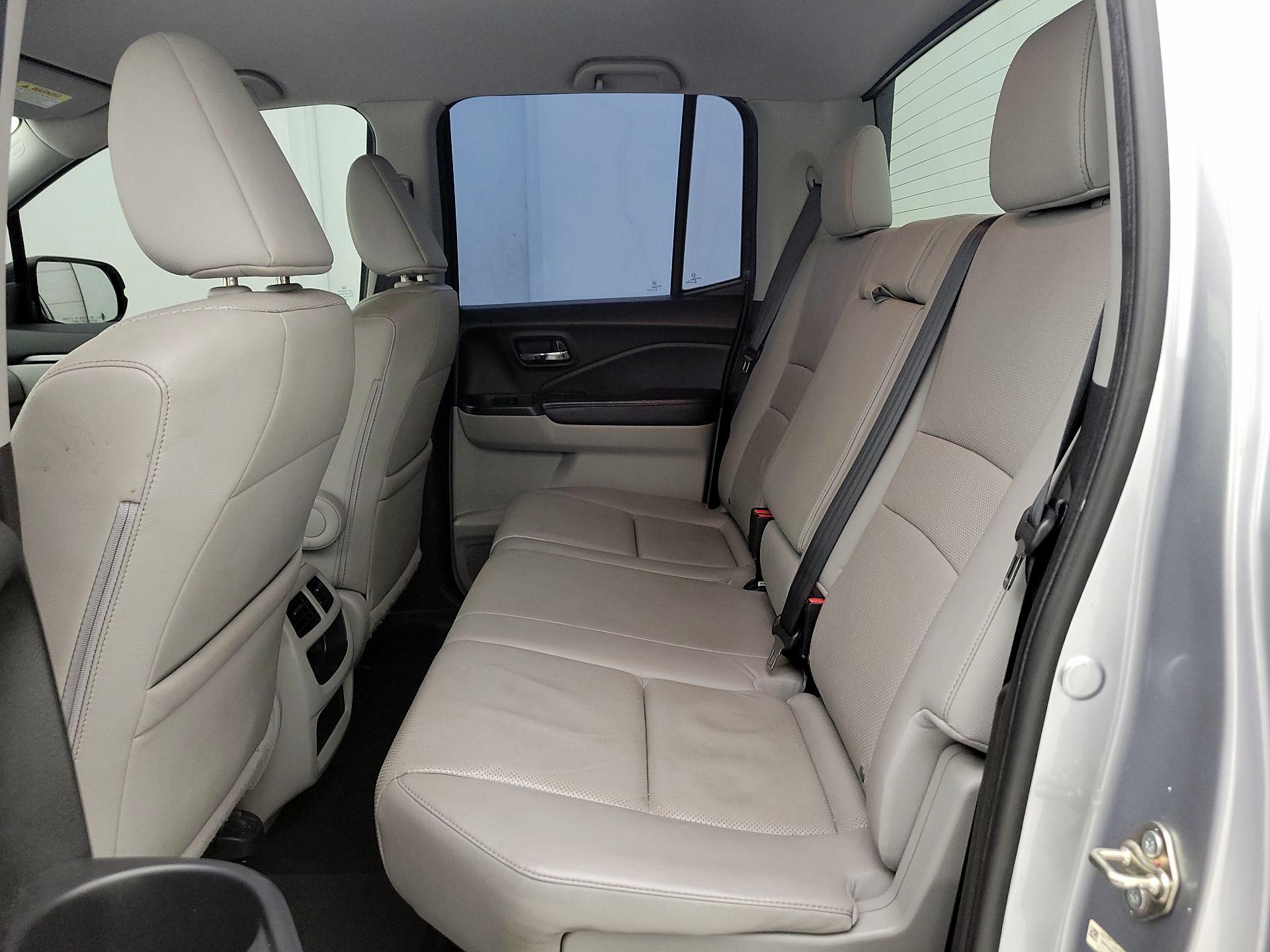 Thumbnail: 2017 Honda Ridgeline - 20