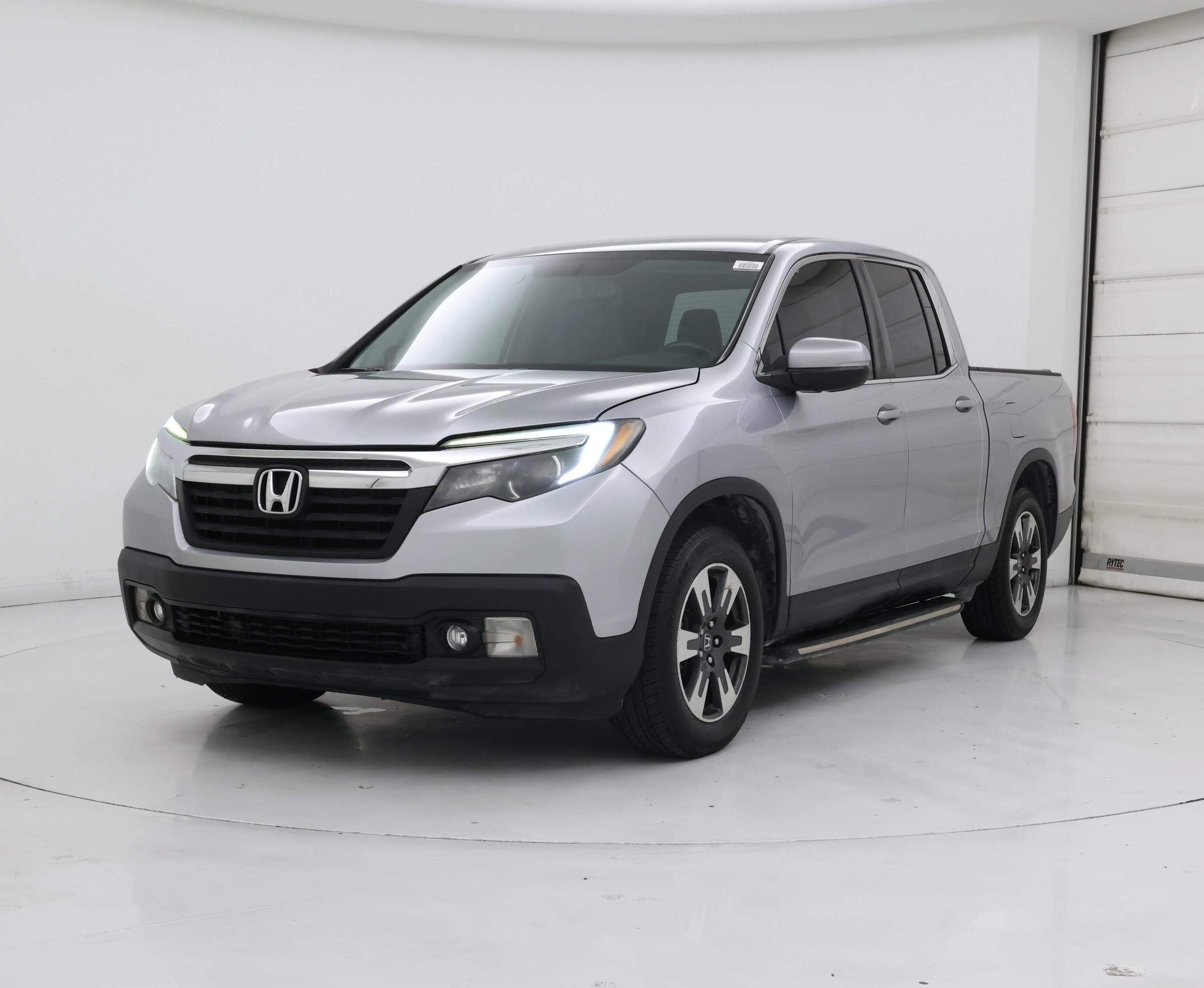 Thumbnail: 2017 Honda Ridgeline - 4