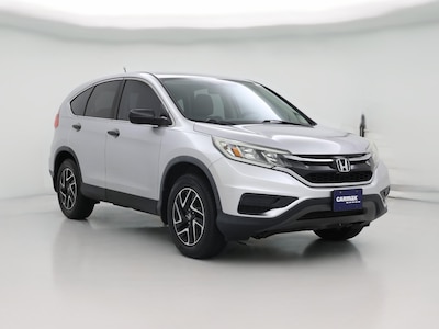 2016 Honda CR-V SE