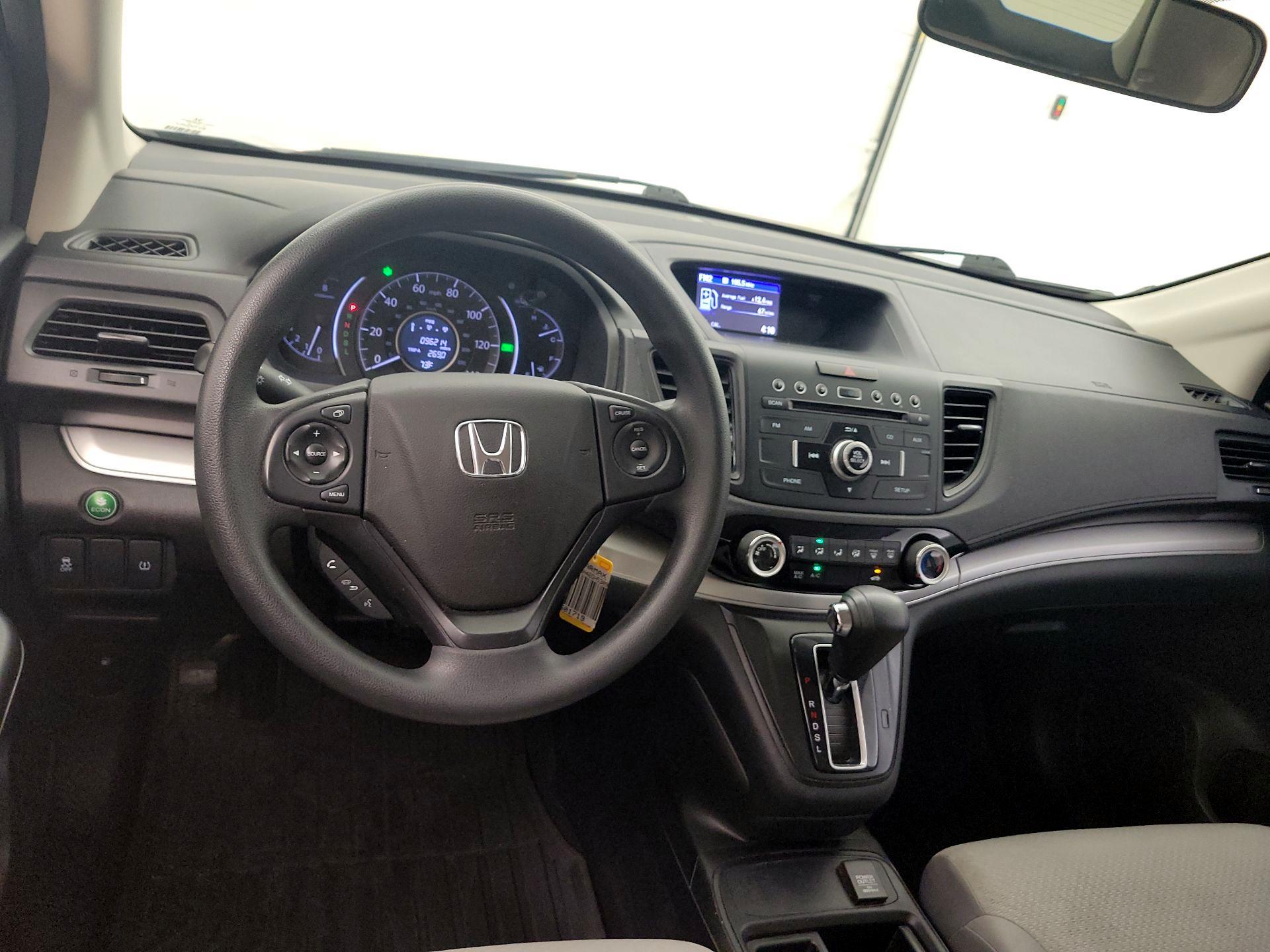 Thumbnail: 2016 Honda CR-V - 9