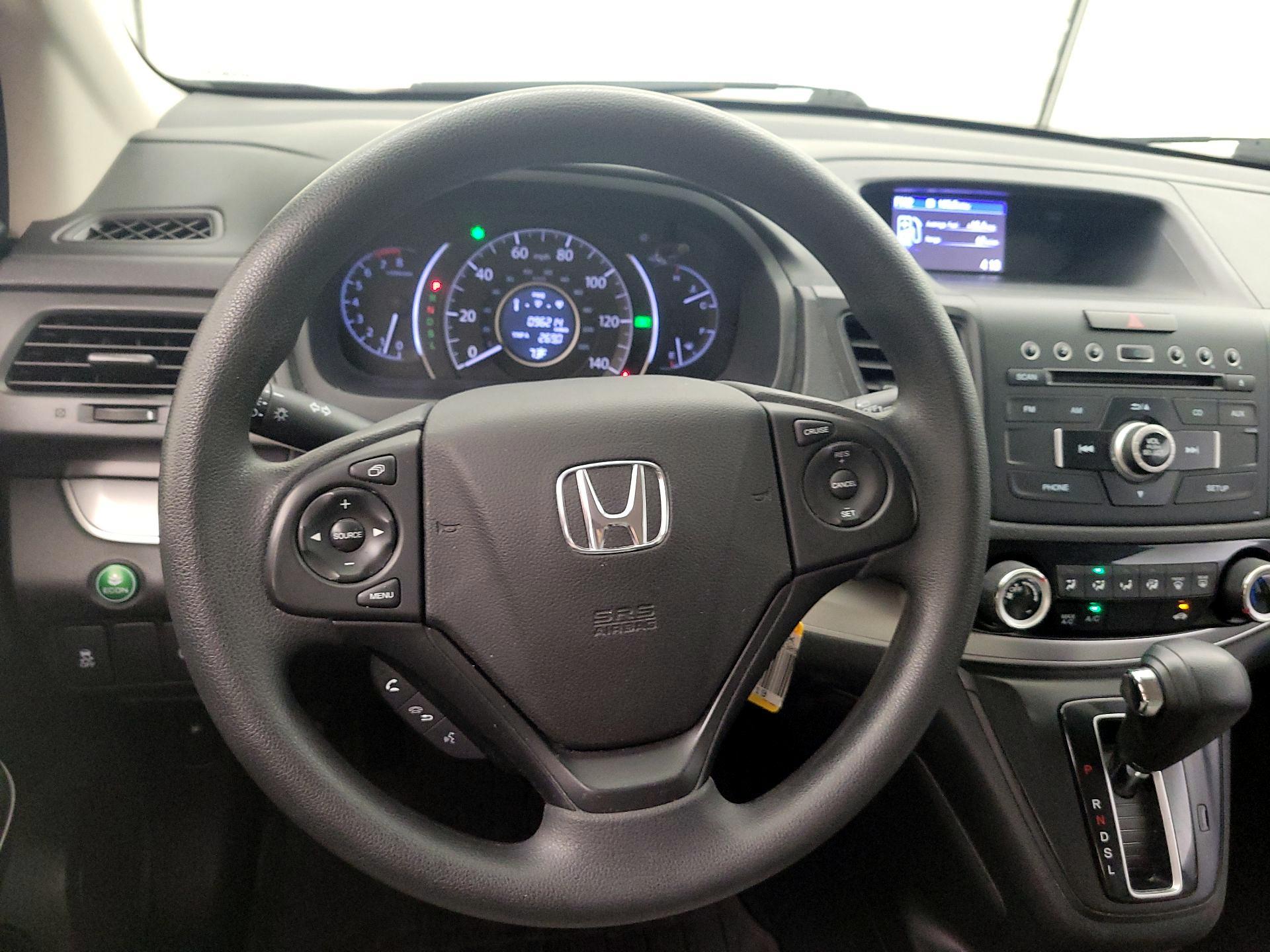 Thumbnail: 2016 Honda CR-V - 10