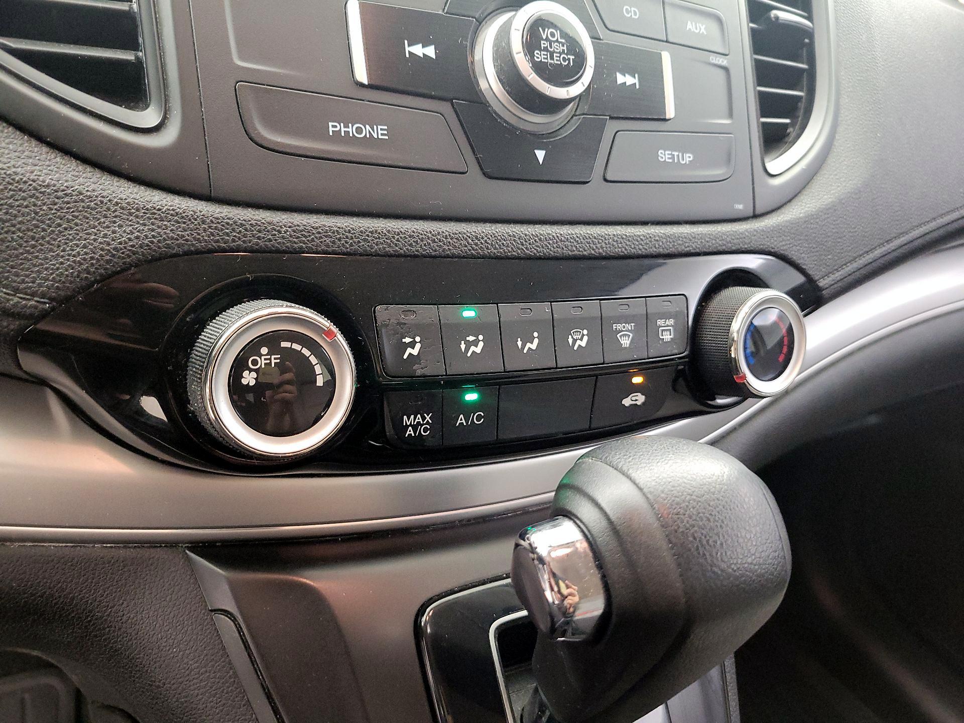 Thumbnail: 2016 Honda CR-V - 16