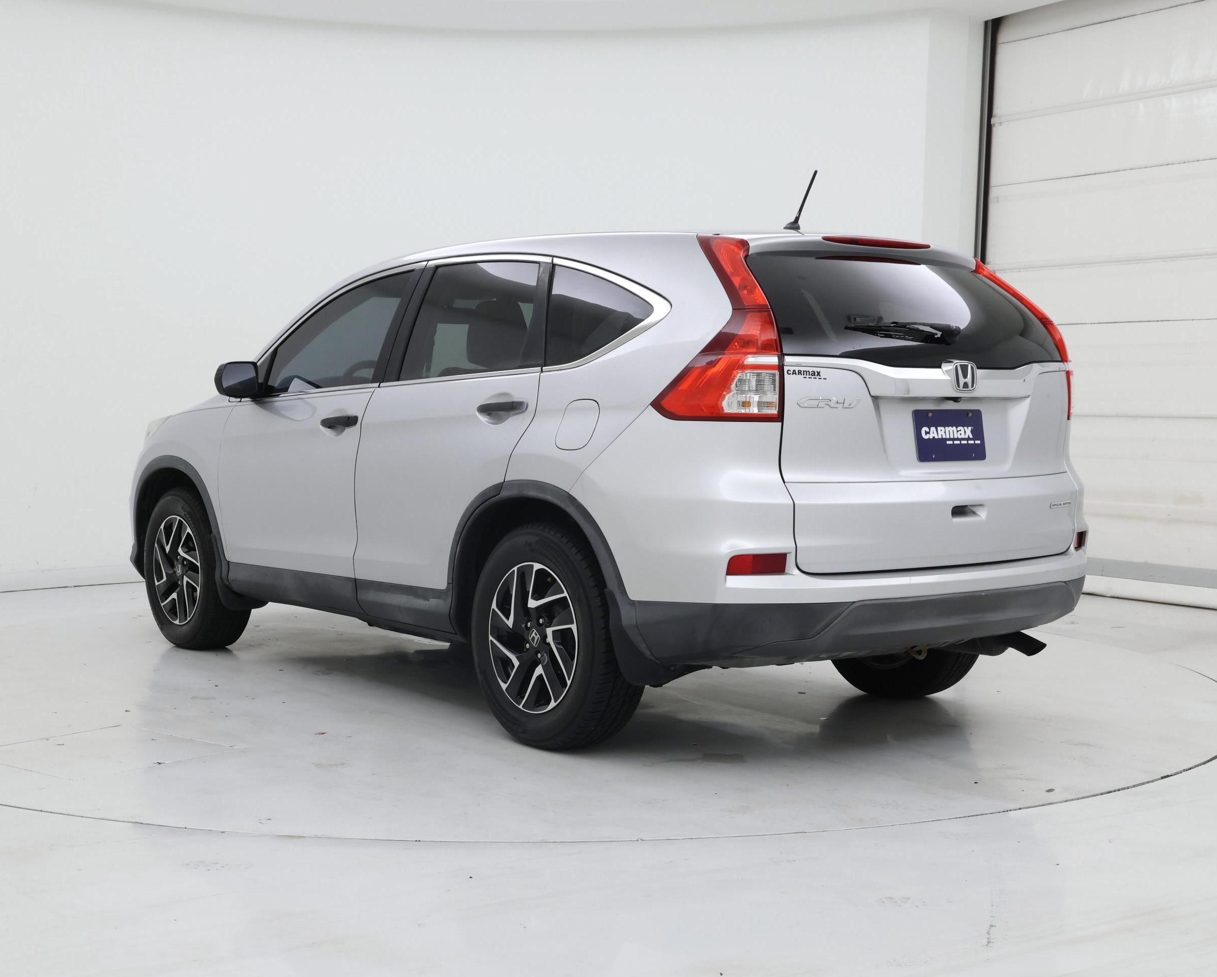 Thumbnail: 2016 Honda CR-V - 2