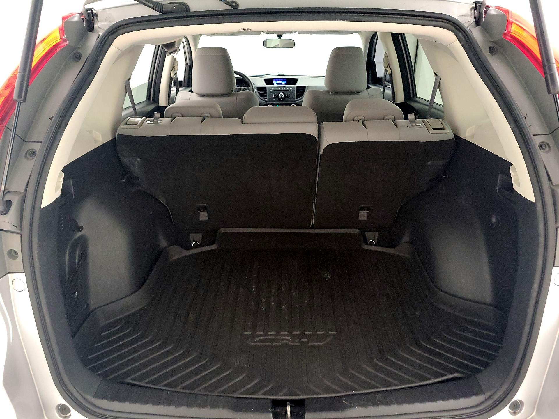 Thumbnail: 2016 Honda CR-V - 20