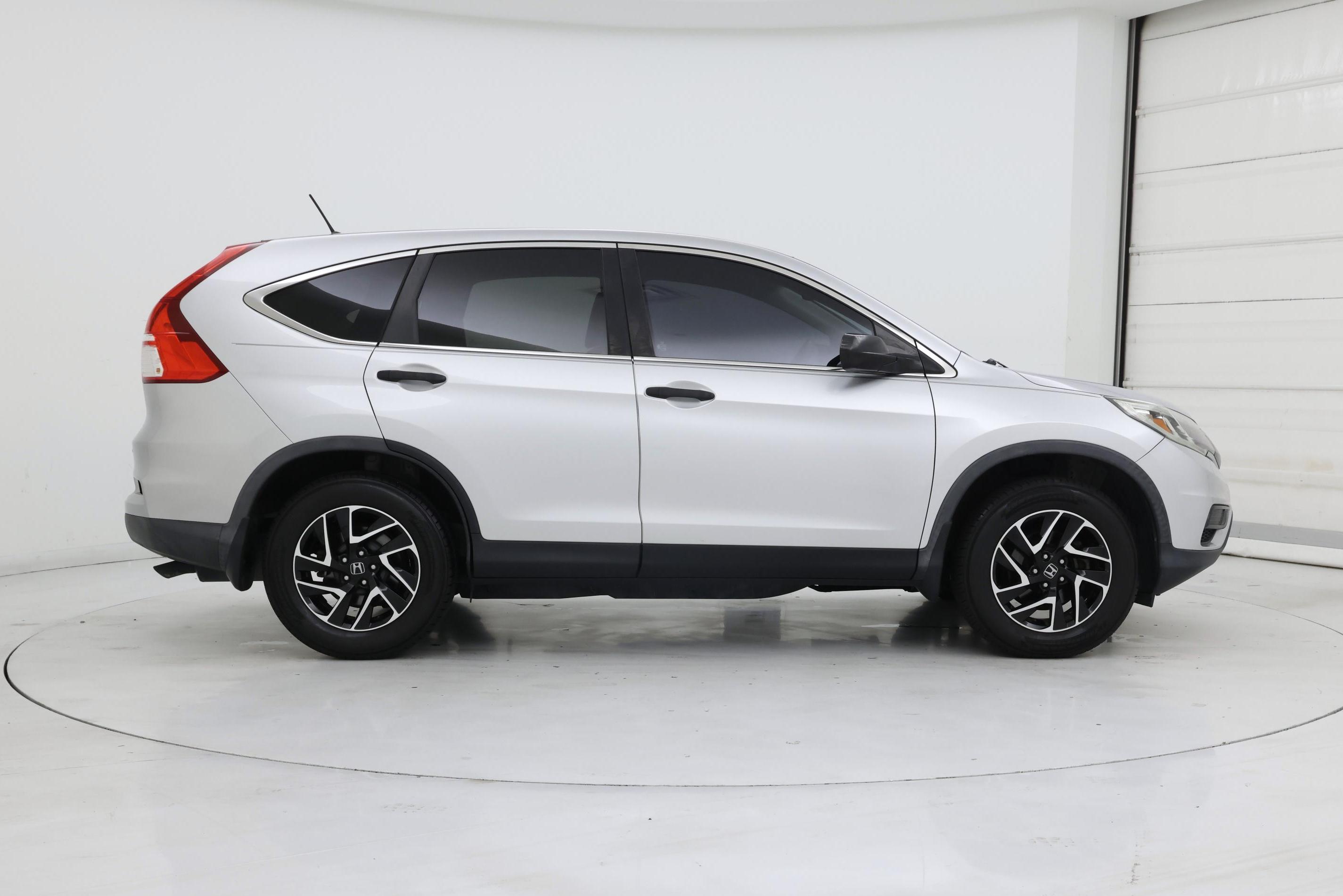 Thumbnail: 2016 Honda CR-V - 7