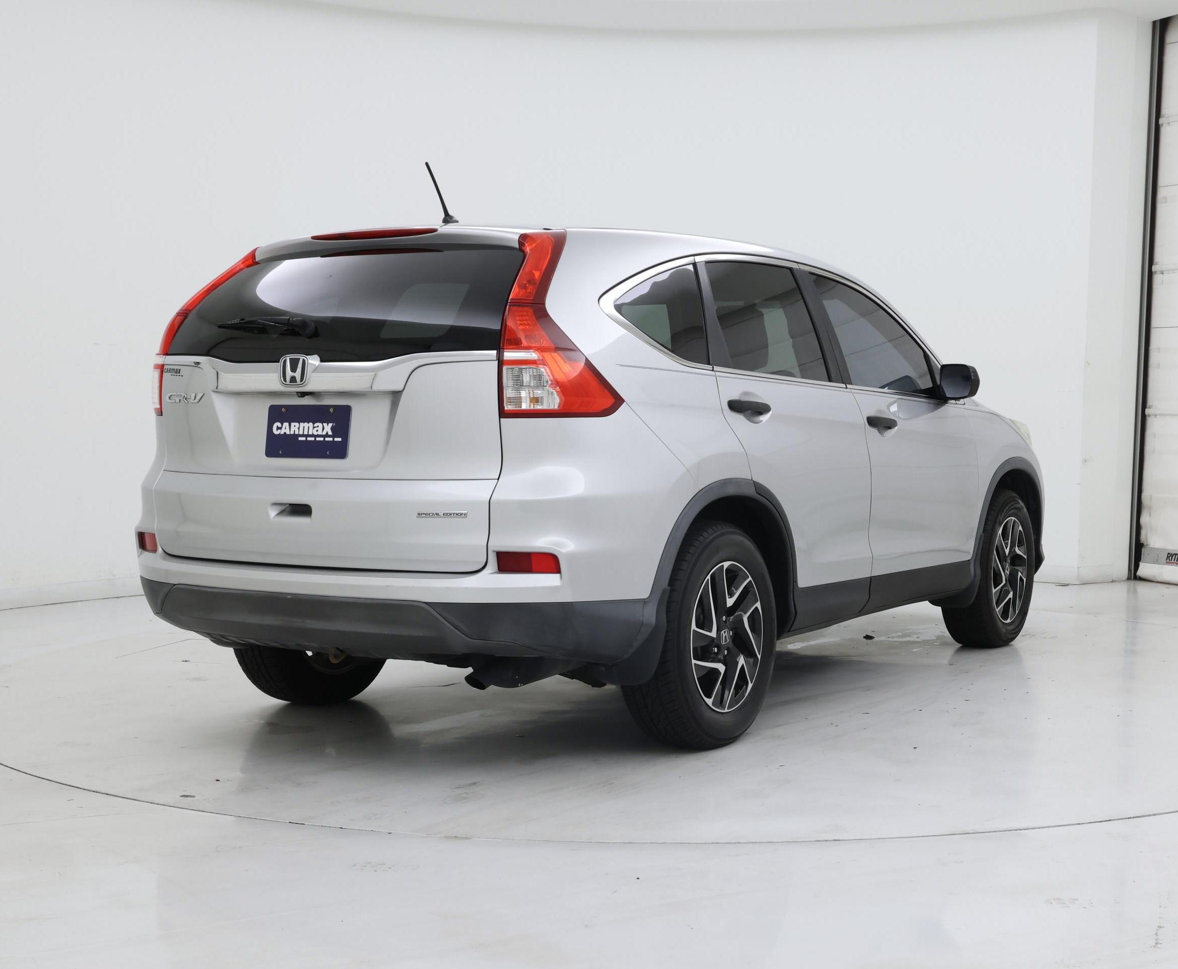 Thumbnail: 2016 Honda CR-V - 8