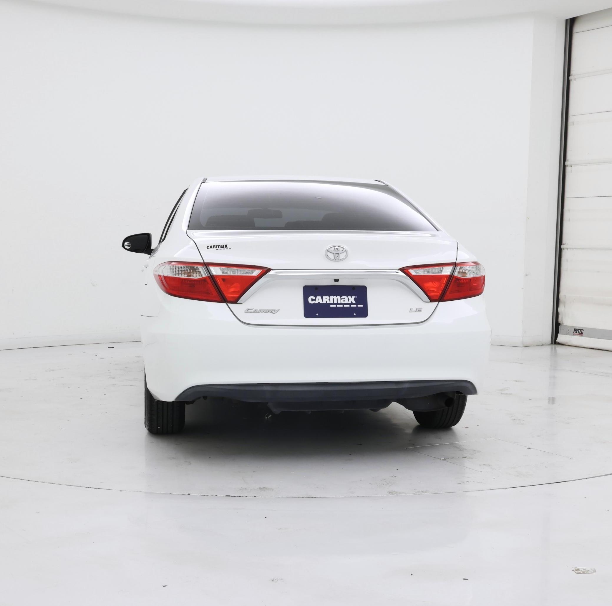 Thumbnail: 2016 Toyota Camry - 6