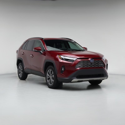 2024 Toyota RAV4 Limited