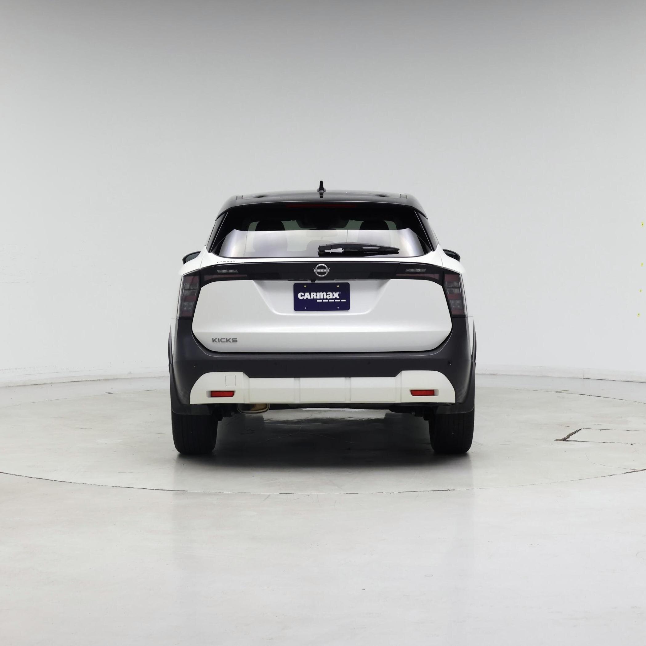 Thumbnail: 2025 Nissan Kicks - 6