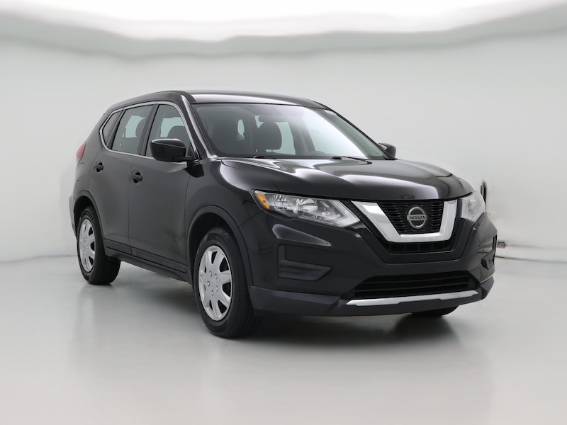 2018 Nissan Rogue S -
                  Warner Robins, GA