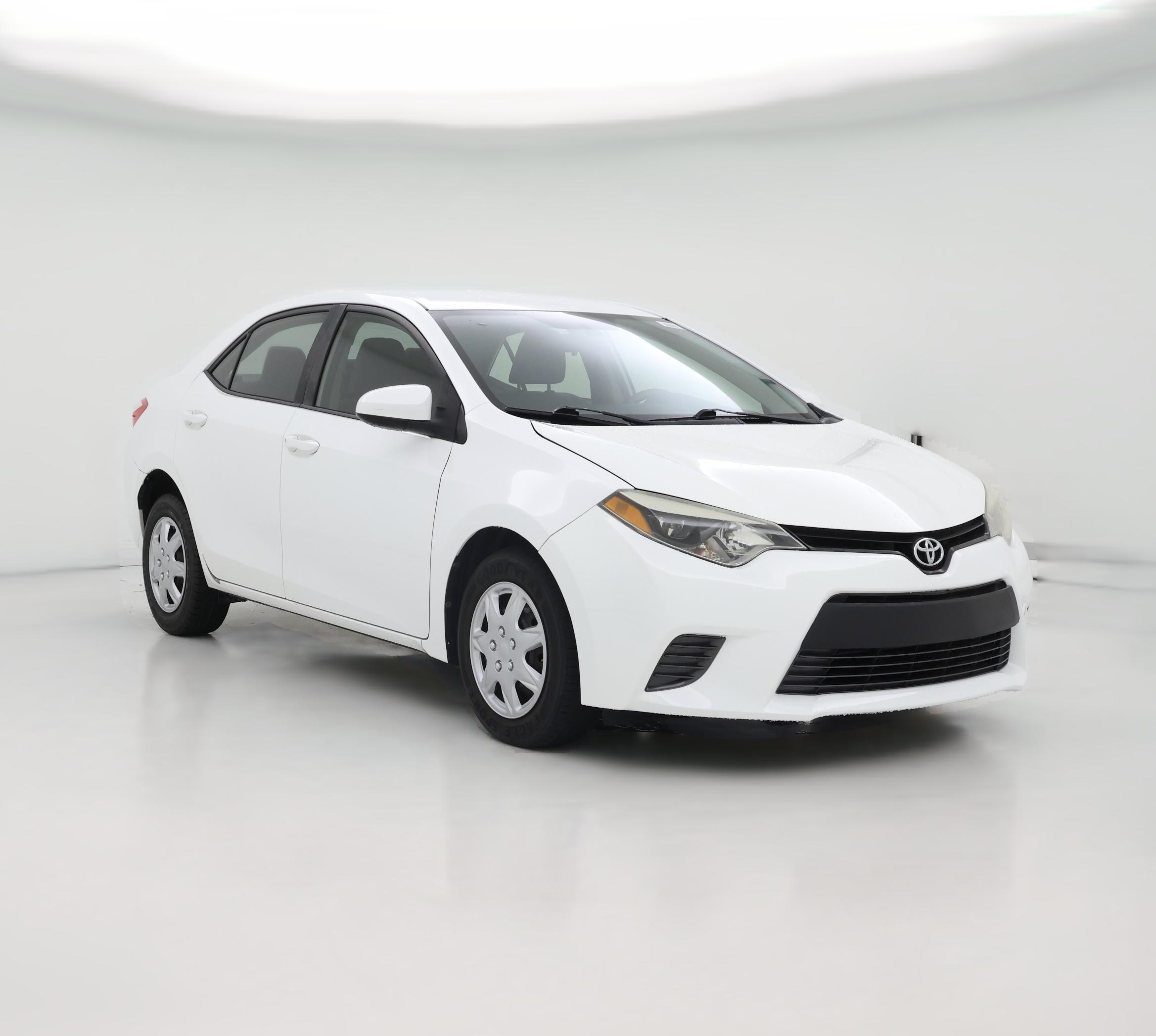 Thumbnail: 2014 Toyota Corolla - 1