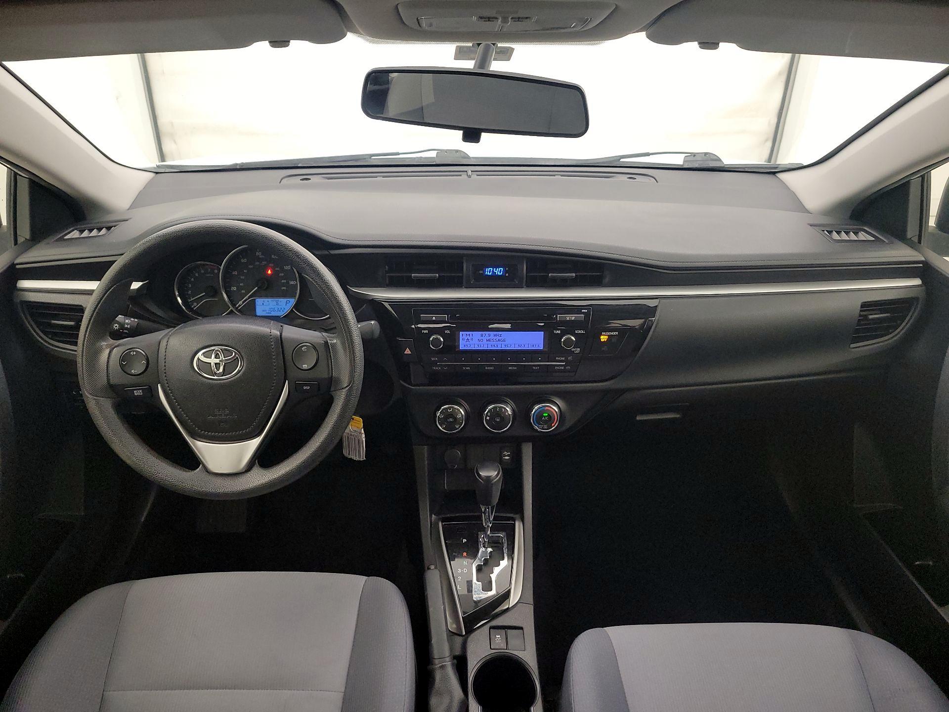 Thumbnail: 2014 Toyota Corolla - 9