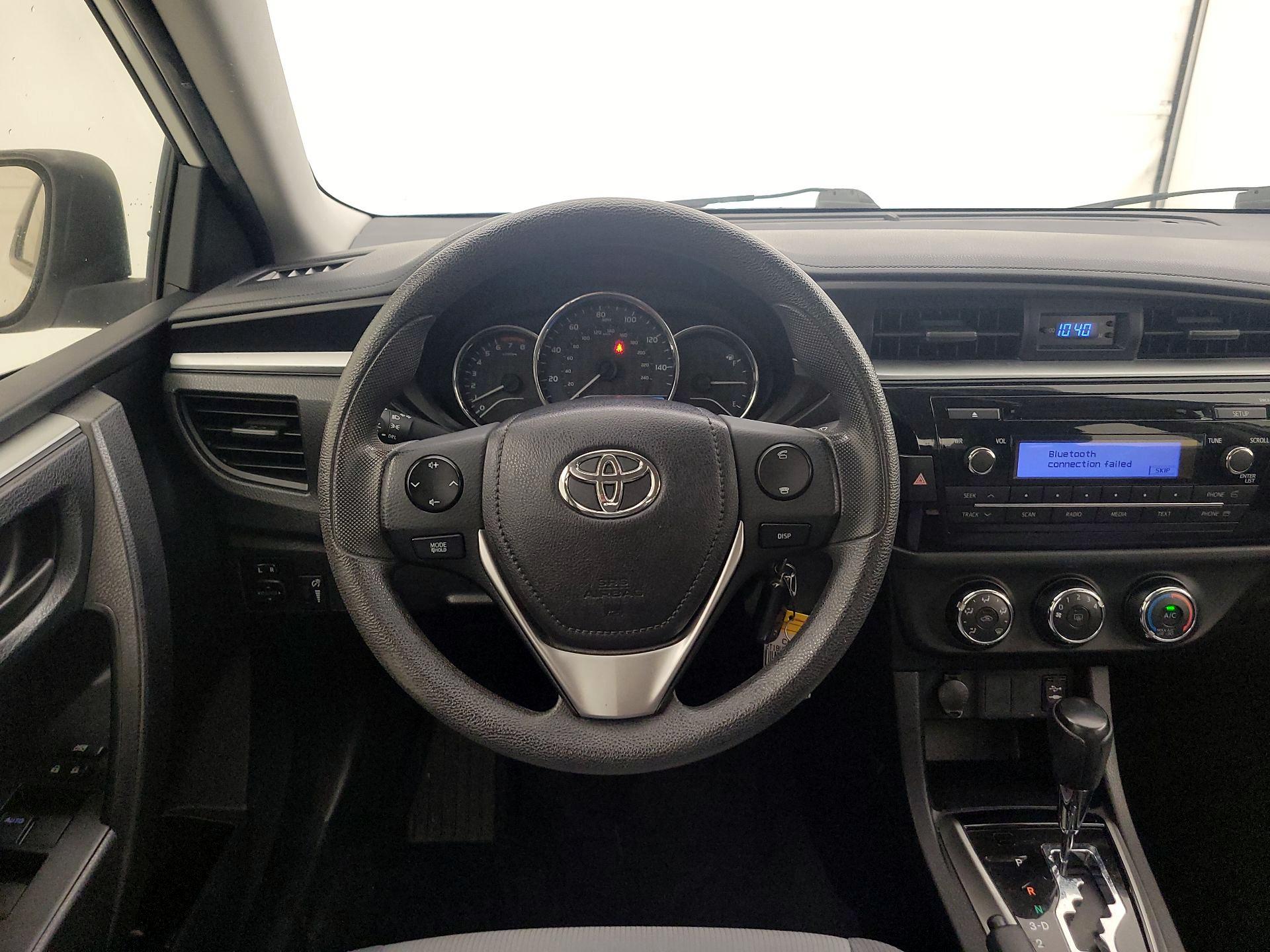 Thumbnail: 2014 Toyota Corolla - 10