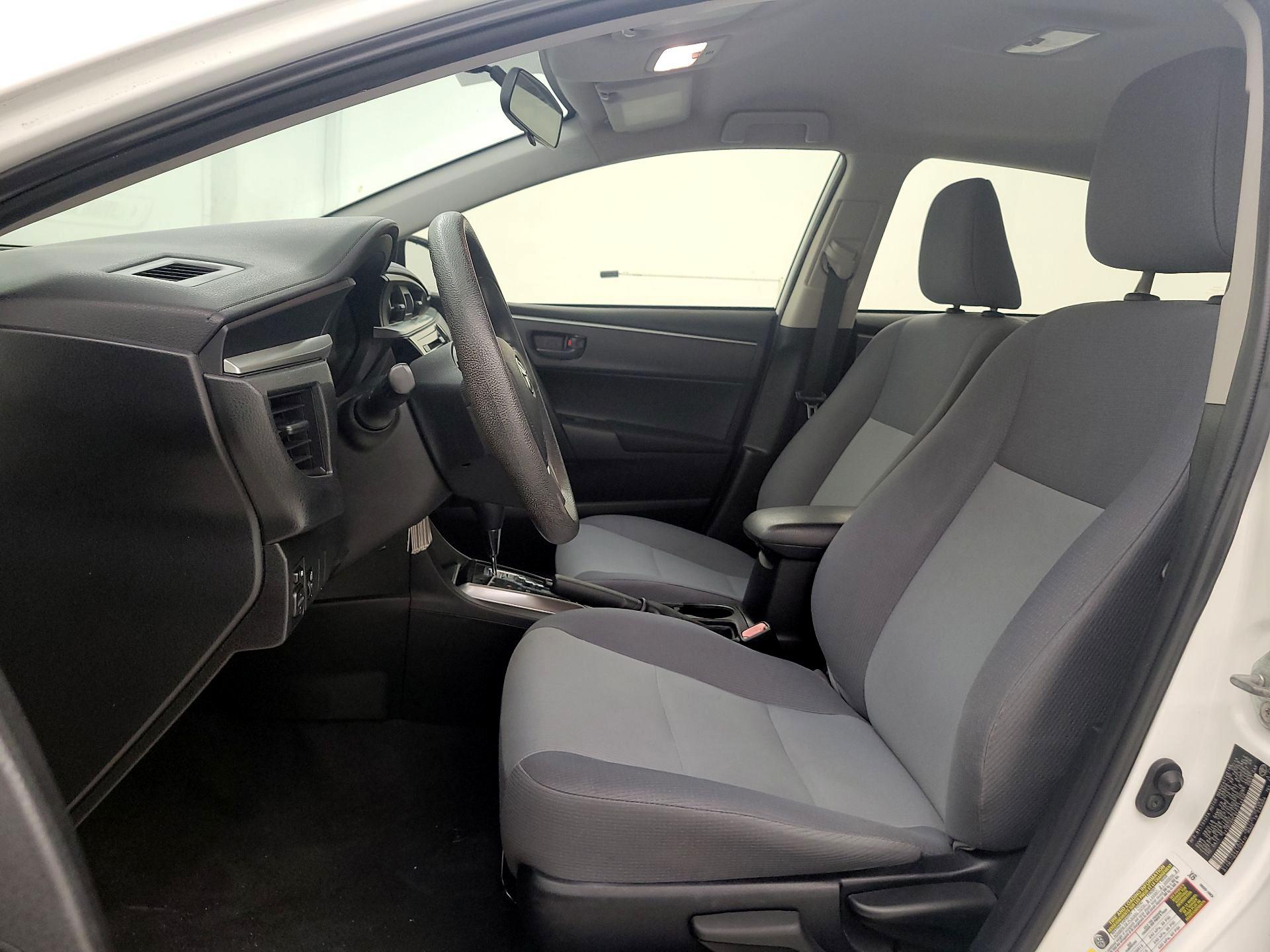 Thumbnail: 2014 Toyota Corolla - 11