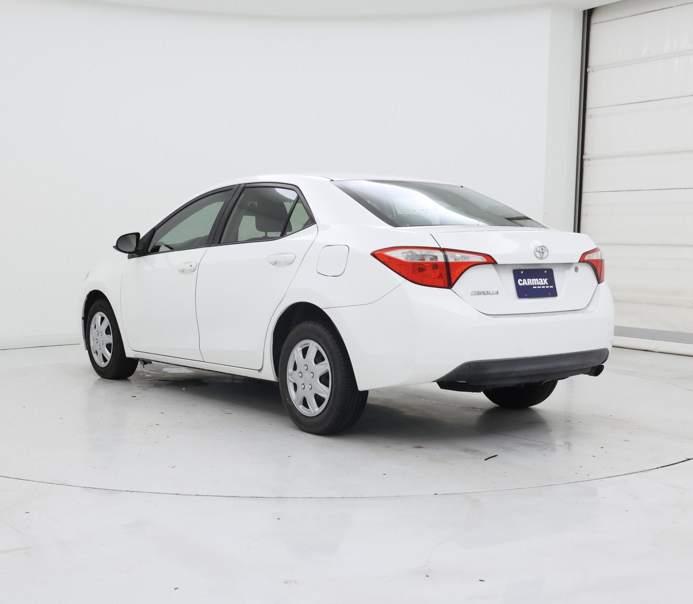 Thumbnail: 2014 Toyota Corolla - 2
