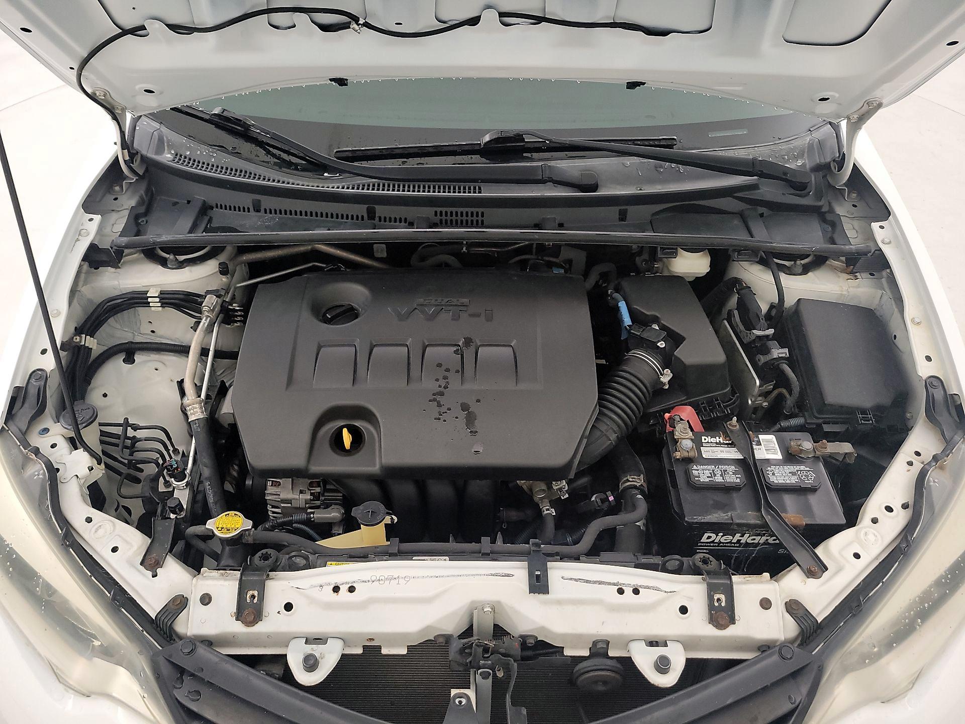 Thumbnail: 2014 Toyota Corolla - 20