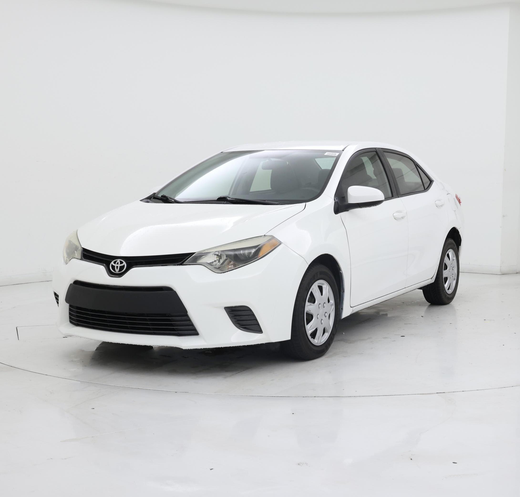 Thumbnail: 2014 Toyota Corolla - 4