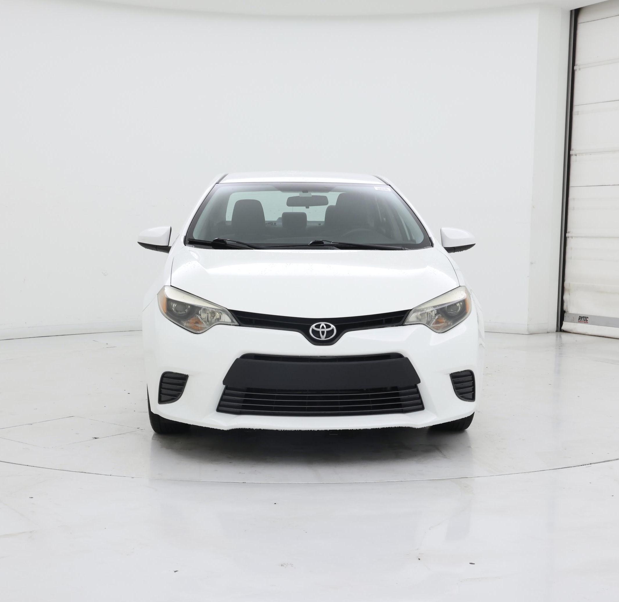 Thumbnail: 2014 Toyota Corolla - 5