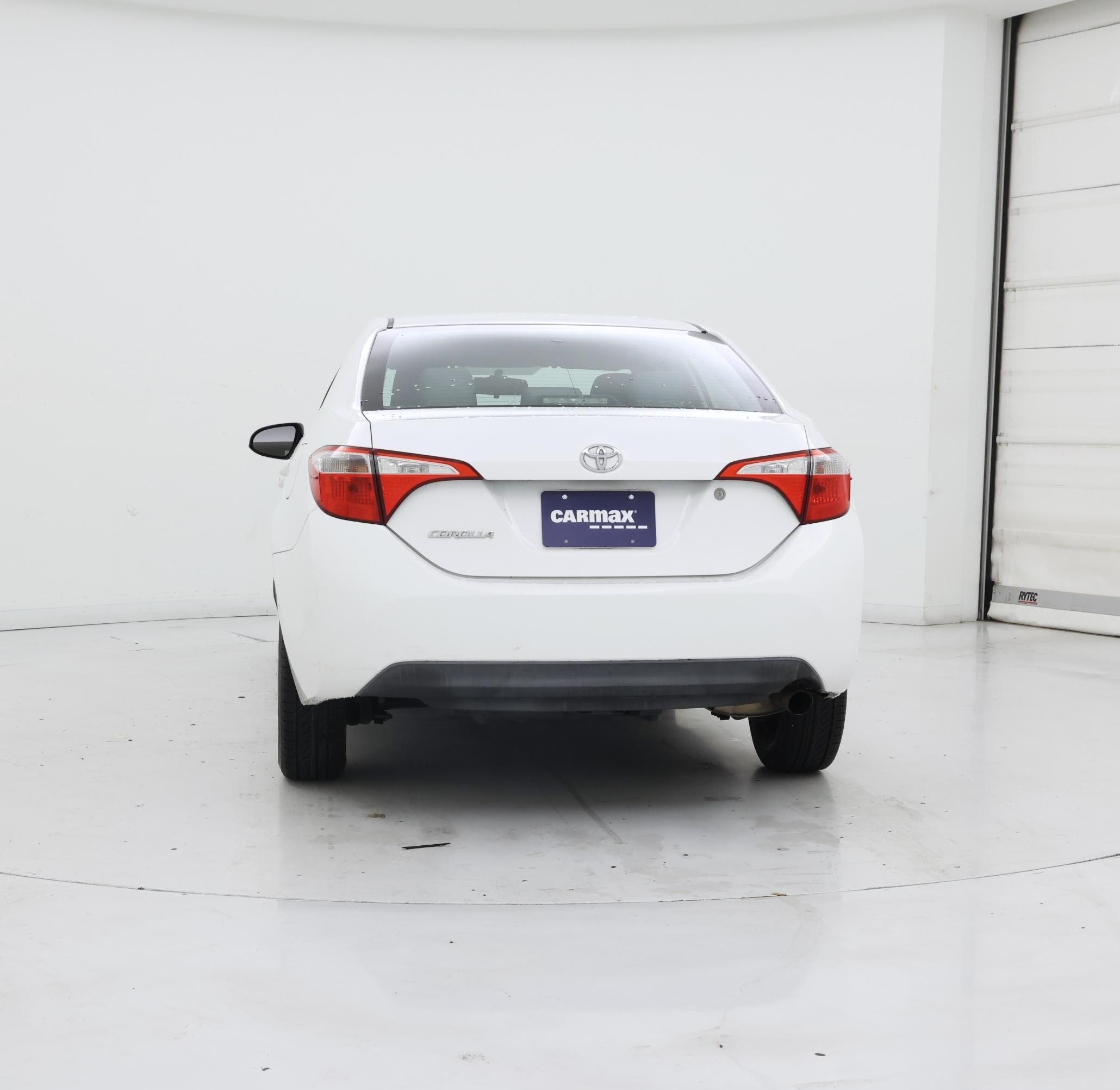 Thumbnail: 2014 Toyota Corolla - 6