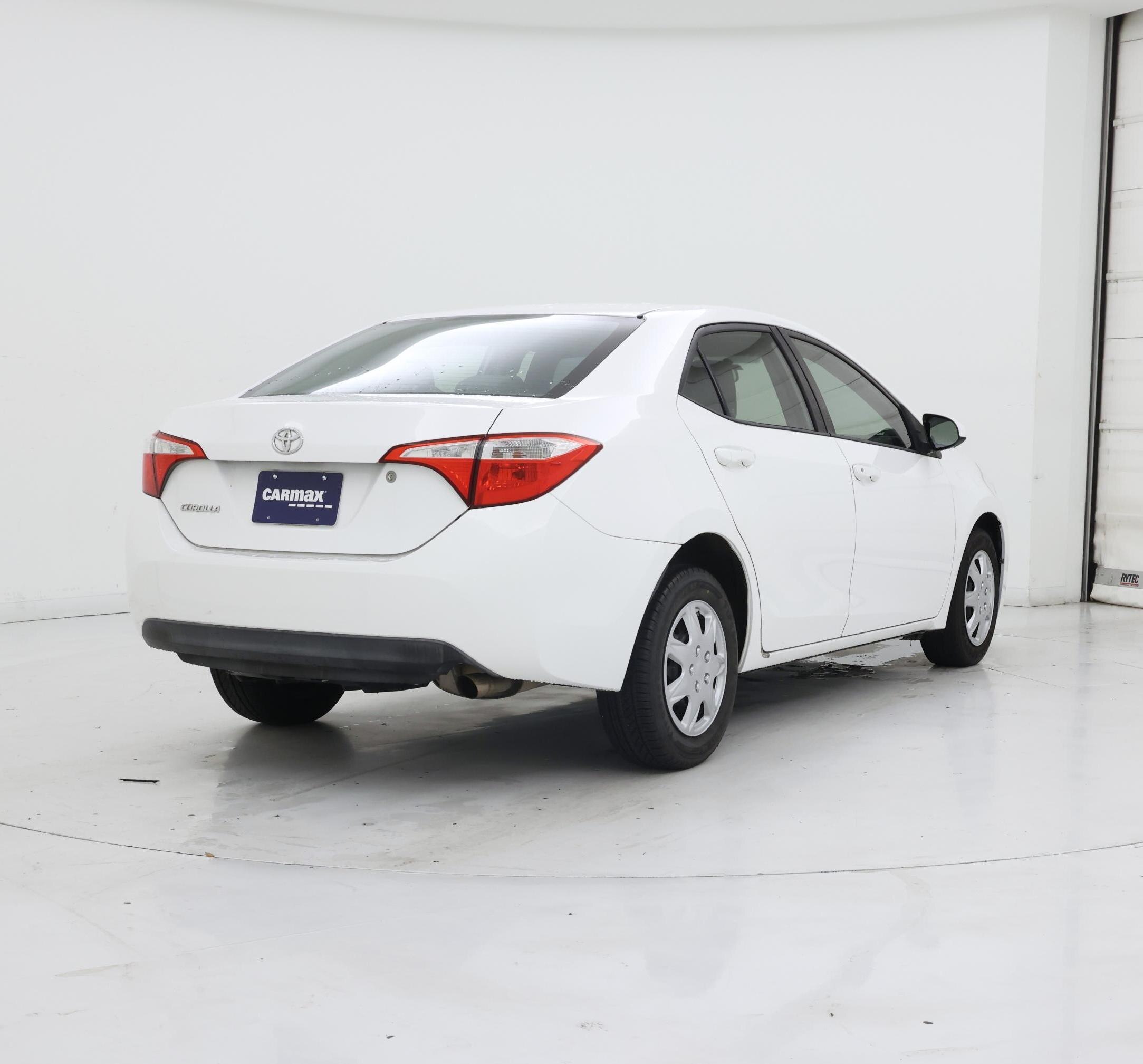 Thumbnail: 2014 Toyota Corolla - 8