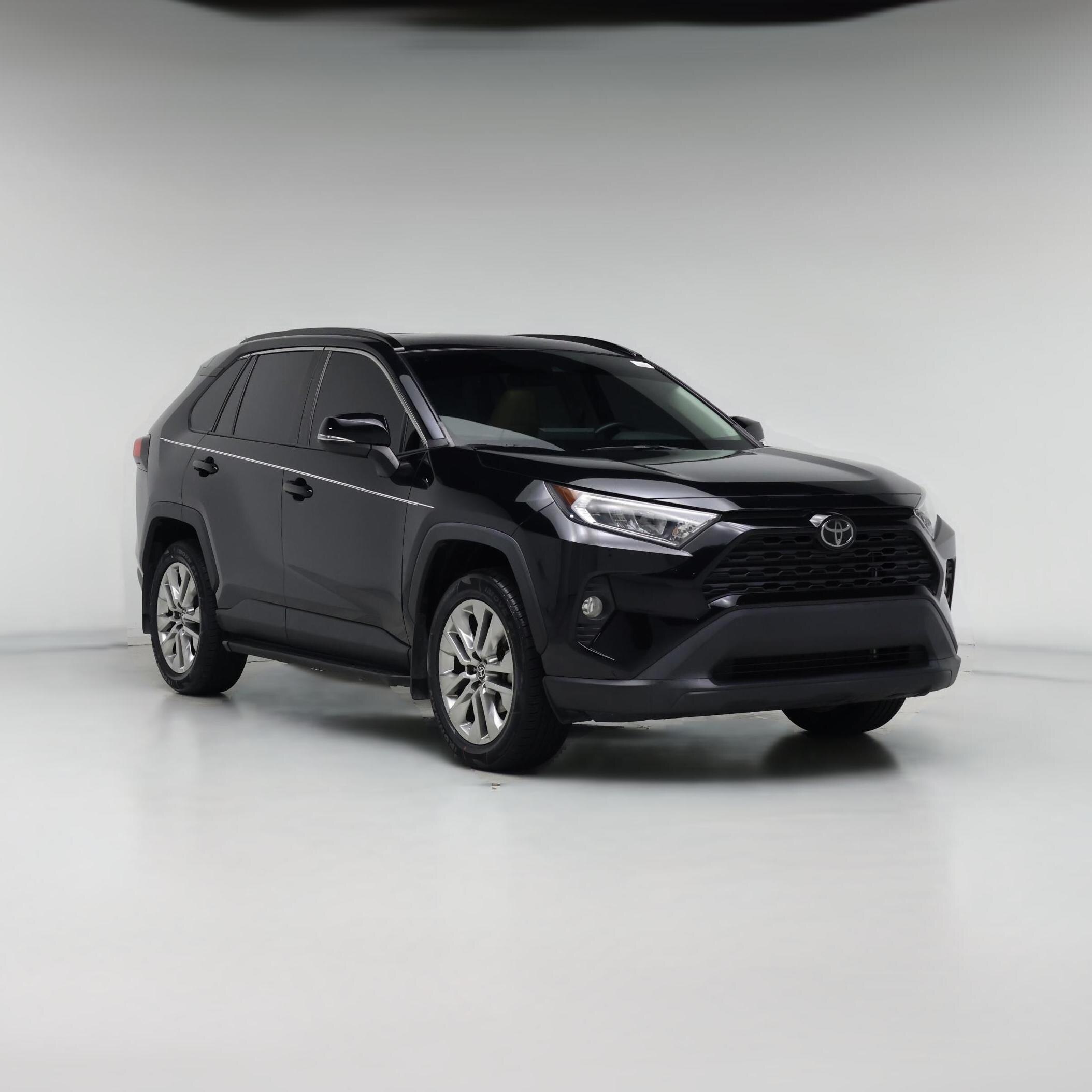 Thumbnail: 2021 Toyota RAV4 - 1