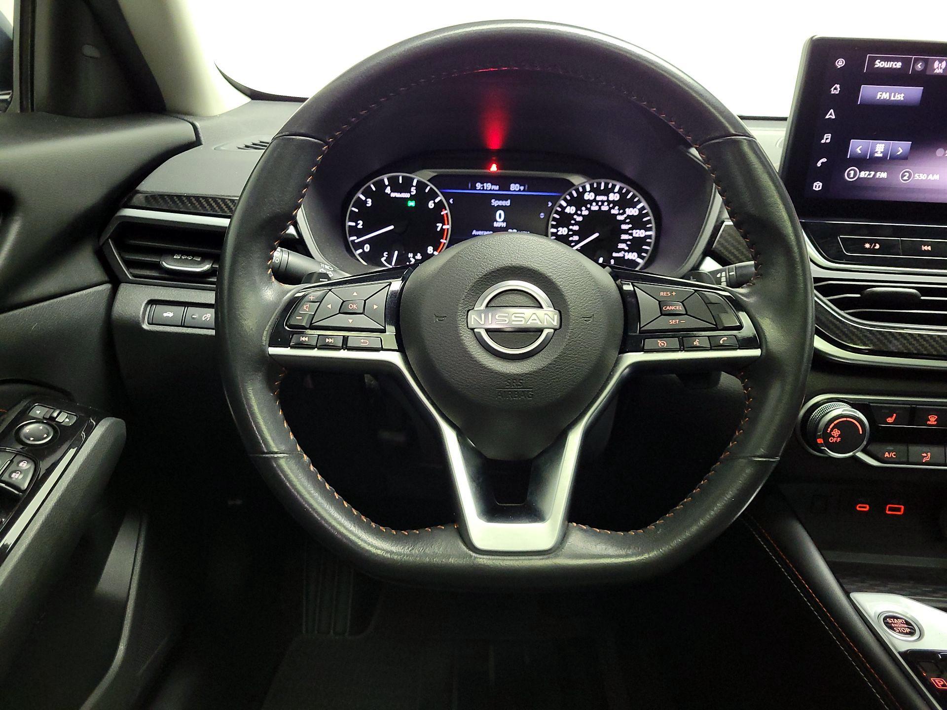 Thumbnail: 2023 Nissan Altima - 10