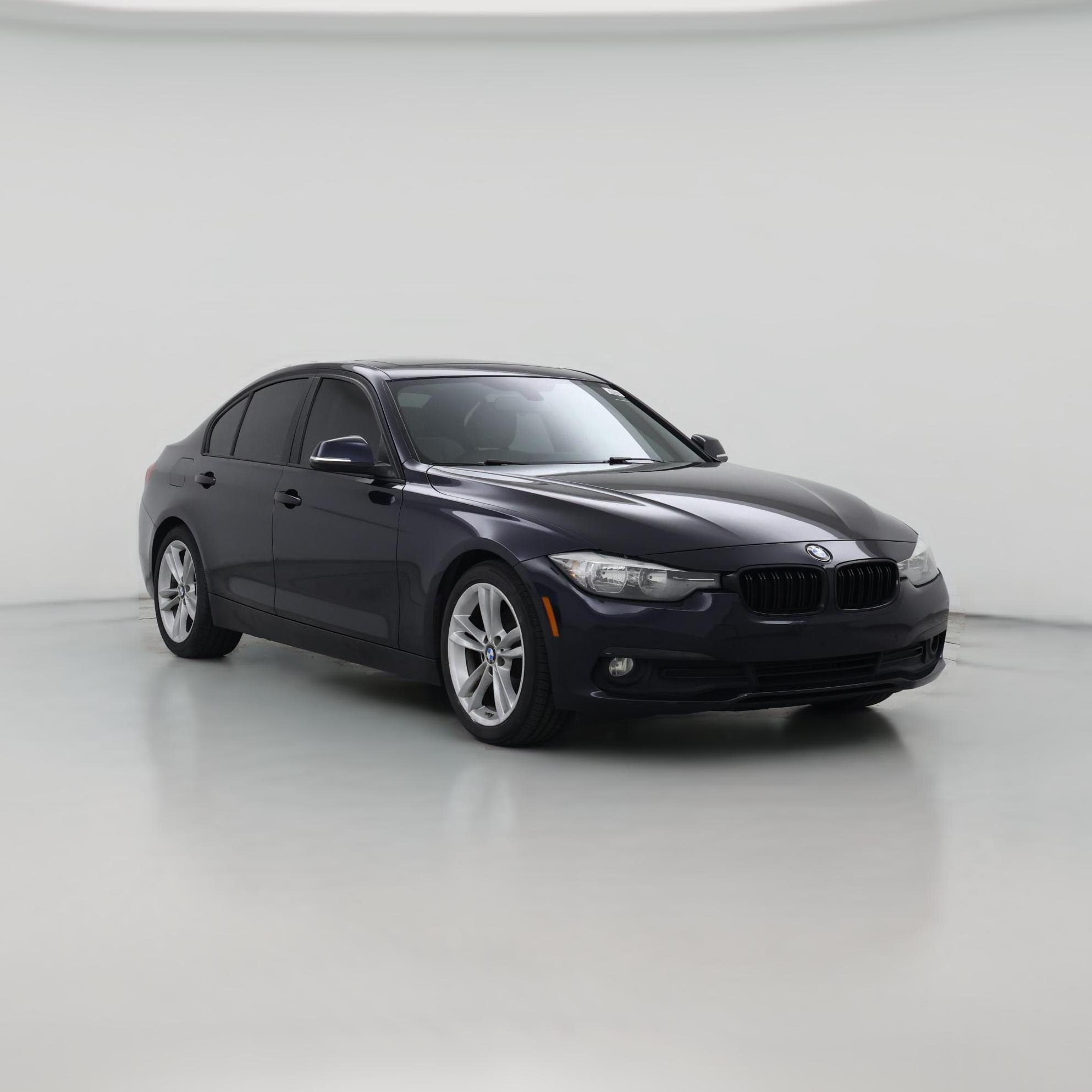 Thumbnail: 2016 BMW 3 Series - 1