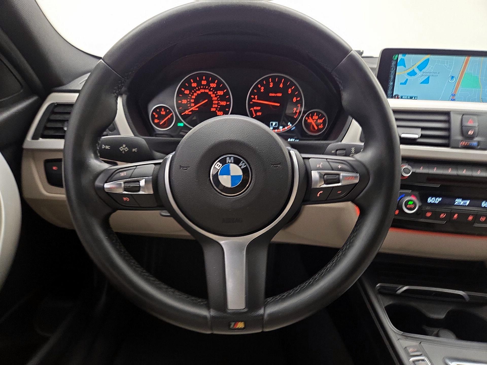 Thumbnail: 2016 BMW 3 Series - 10