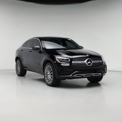 2021 Mercedes-Benz GLC300 Coupe