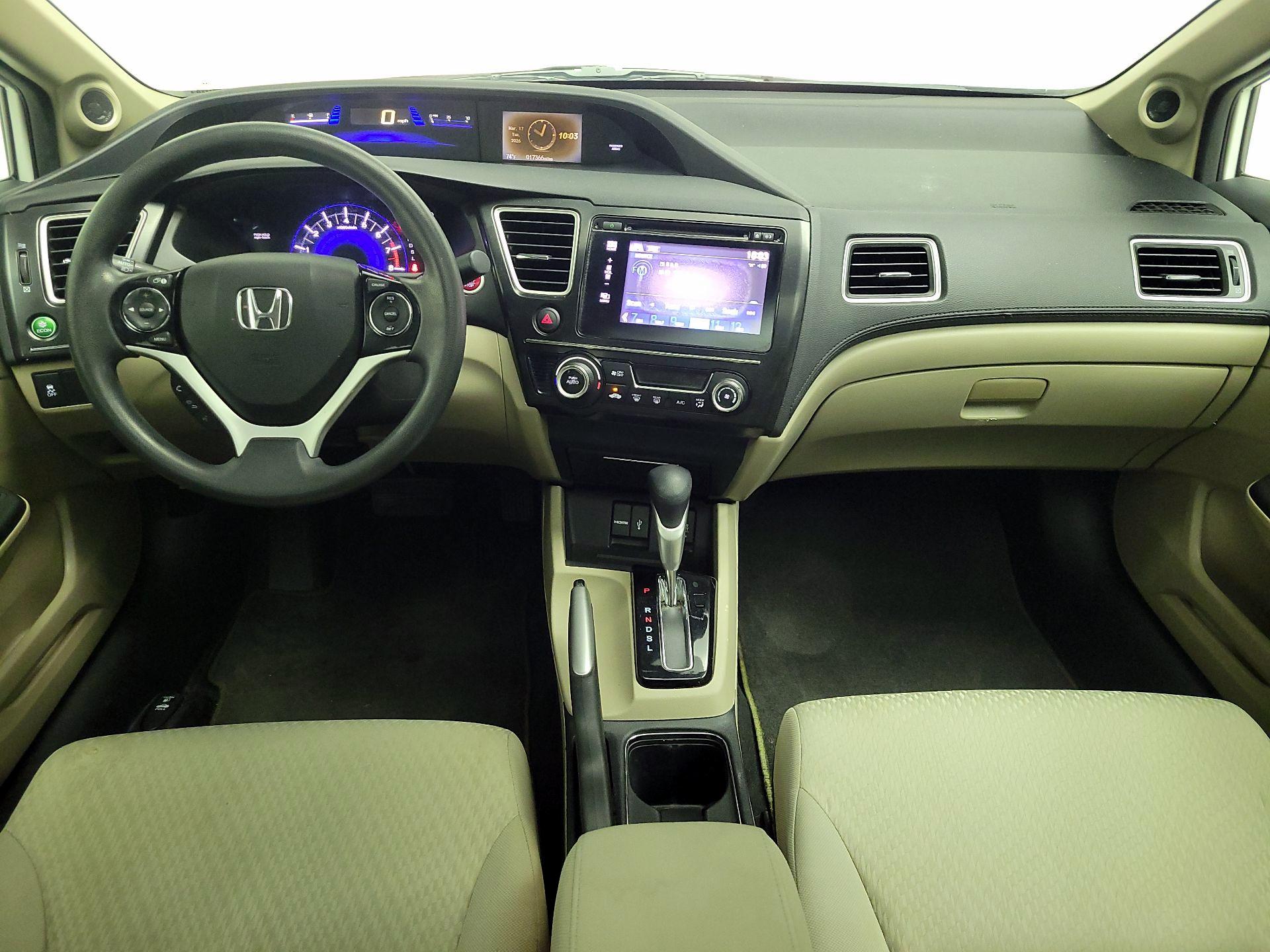 Thumbnail: 2015 Honda Civic - 9