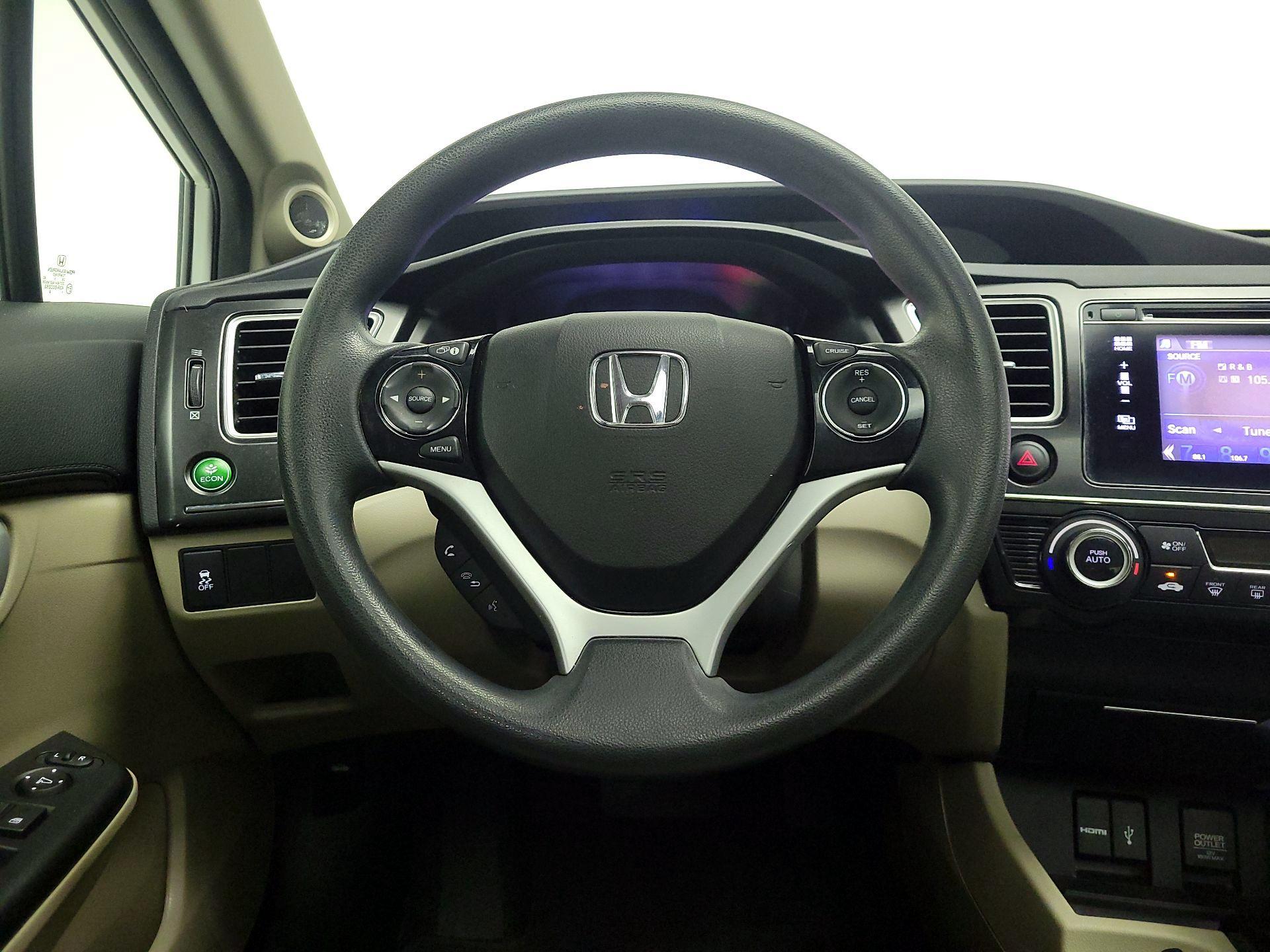 Thumbnail: 2015 Honda Civic - 10