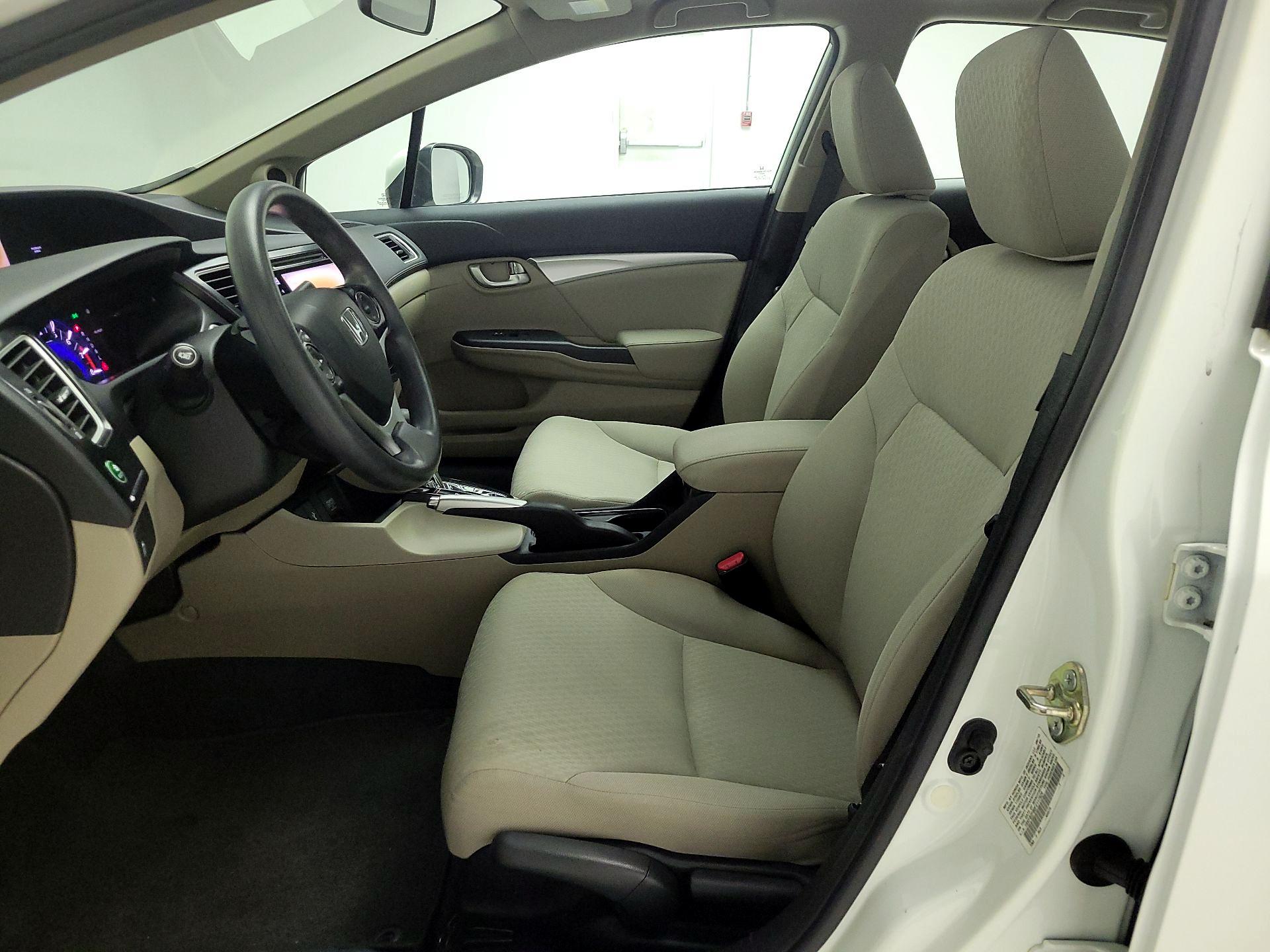 Thumbnail: 2015 Honda Civic - 11