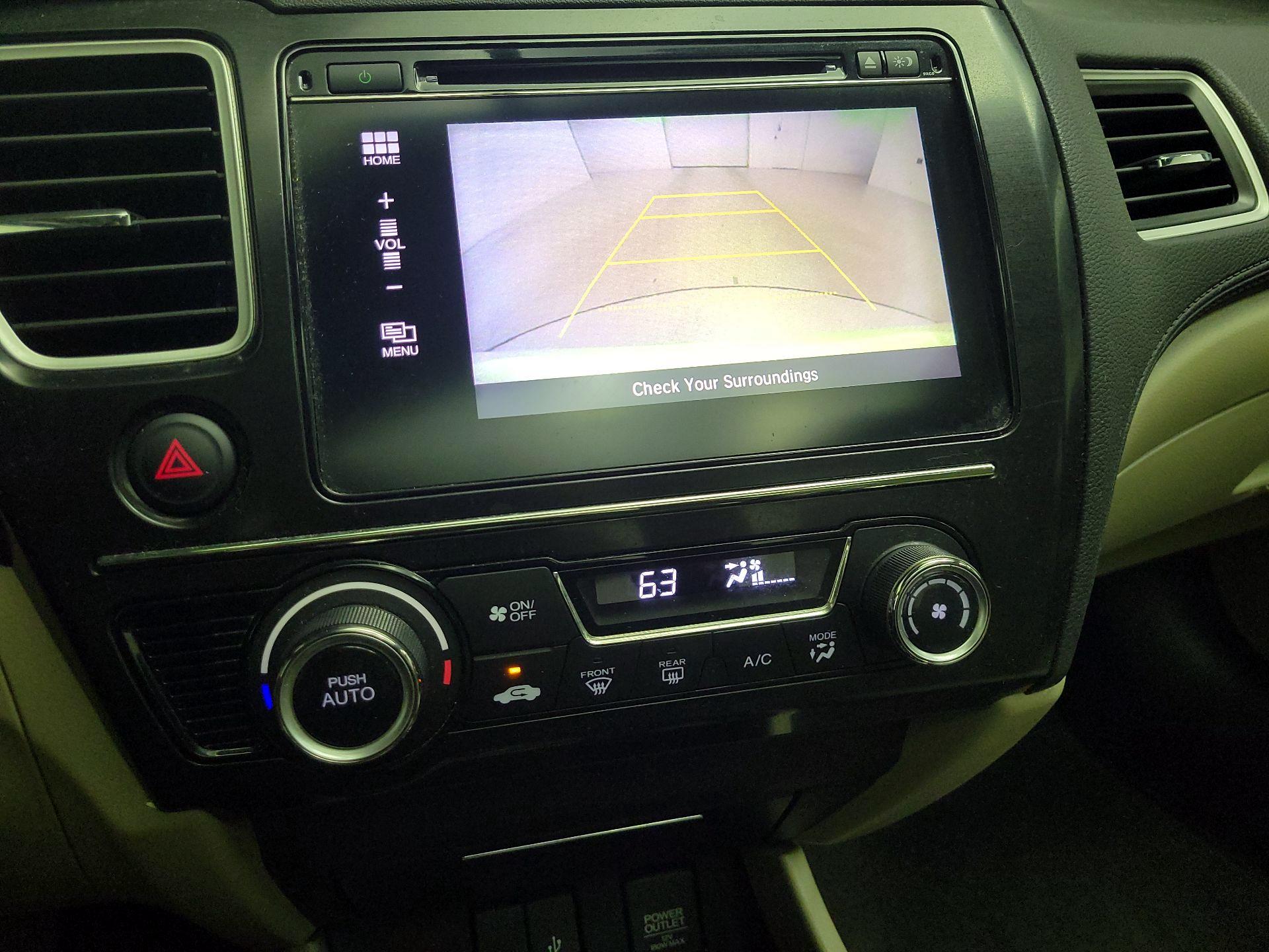 Thumbnail: 2015 Honda Civic - 14