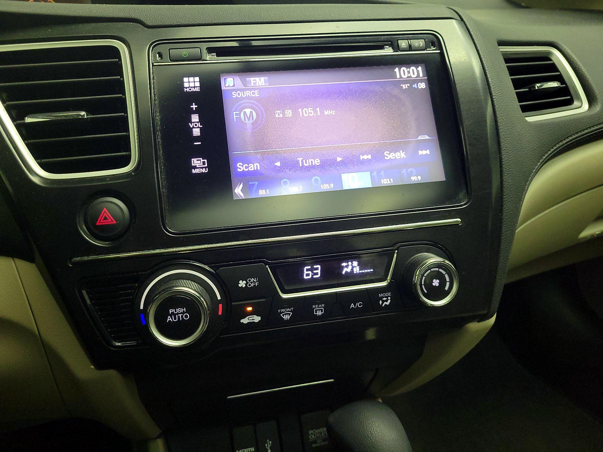 Thumbnail: 2015 Honda Civic - 15