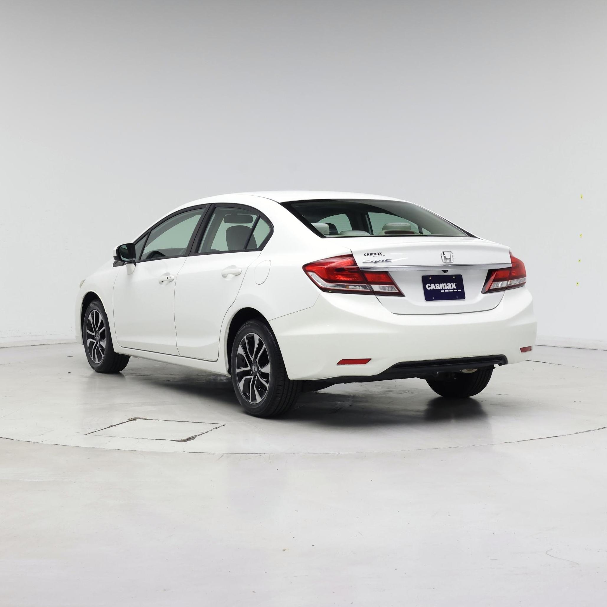 Thumbnail: 2015 Honda Civic - 2