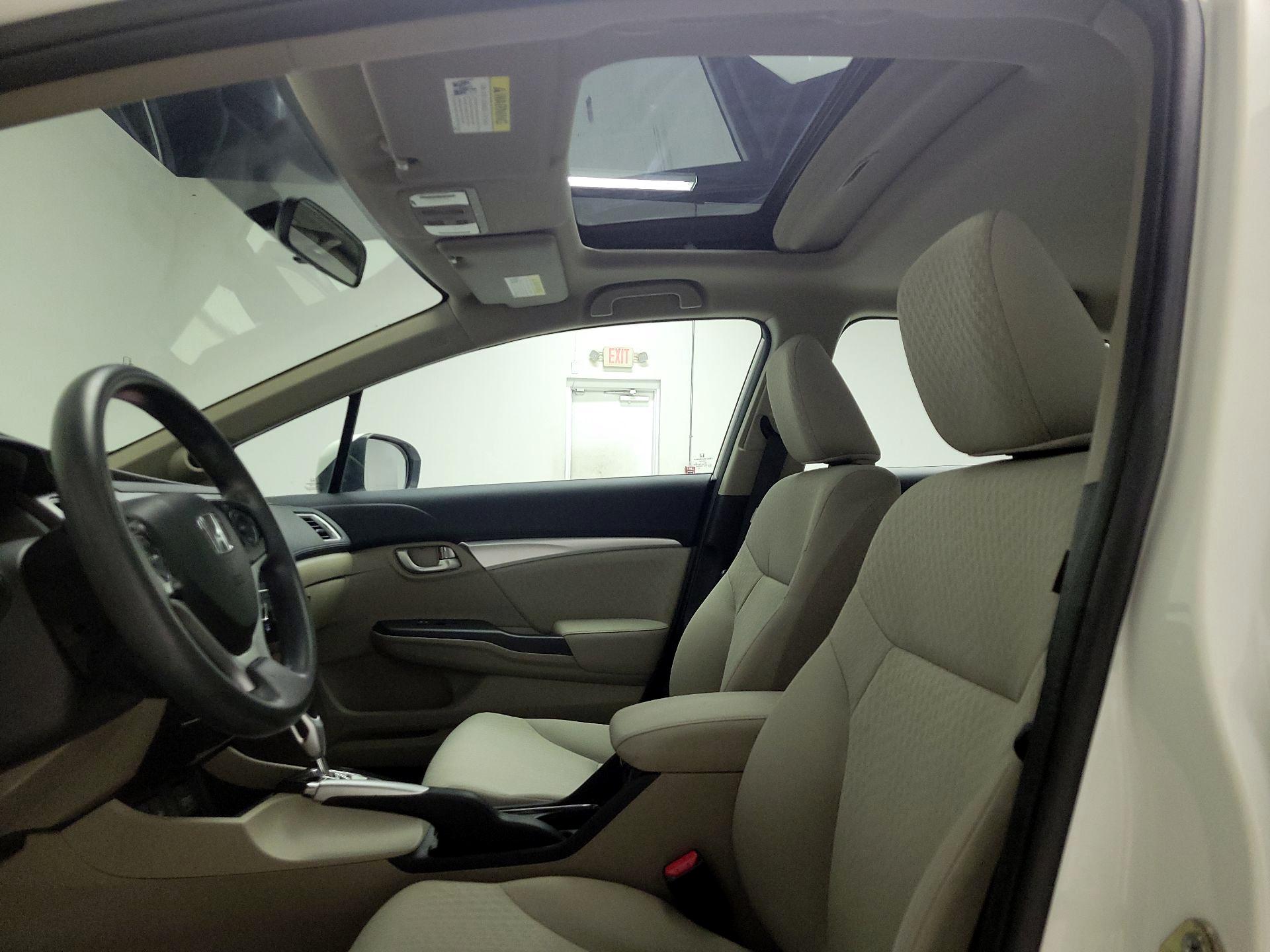 Thumbnail: 2015 Honda Civic - 19