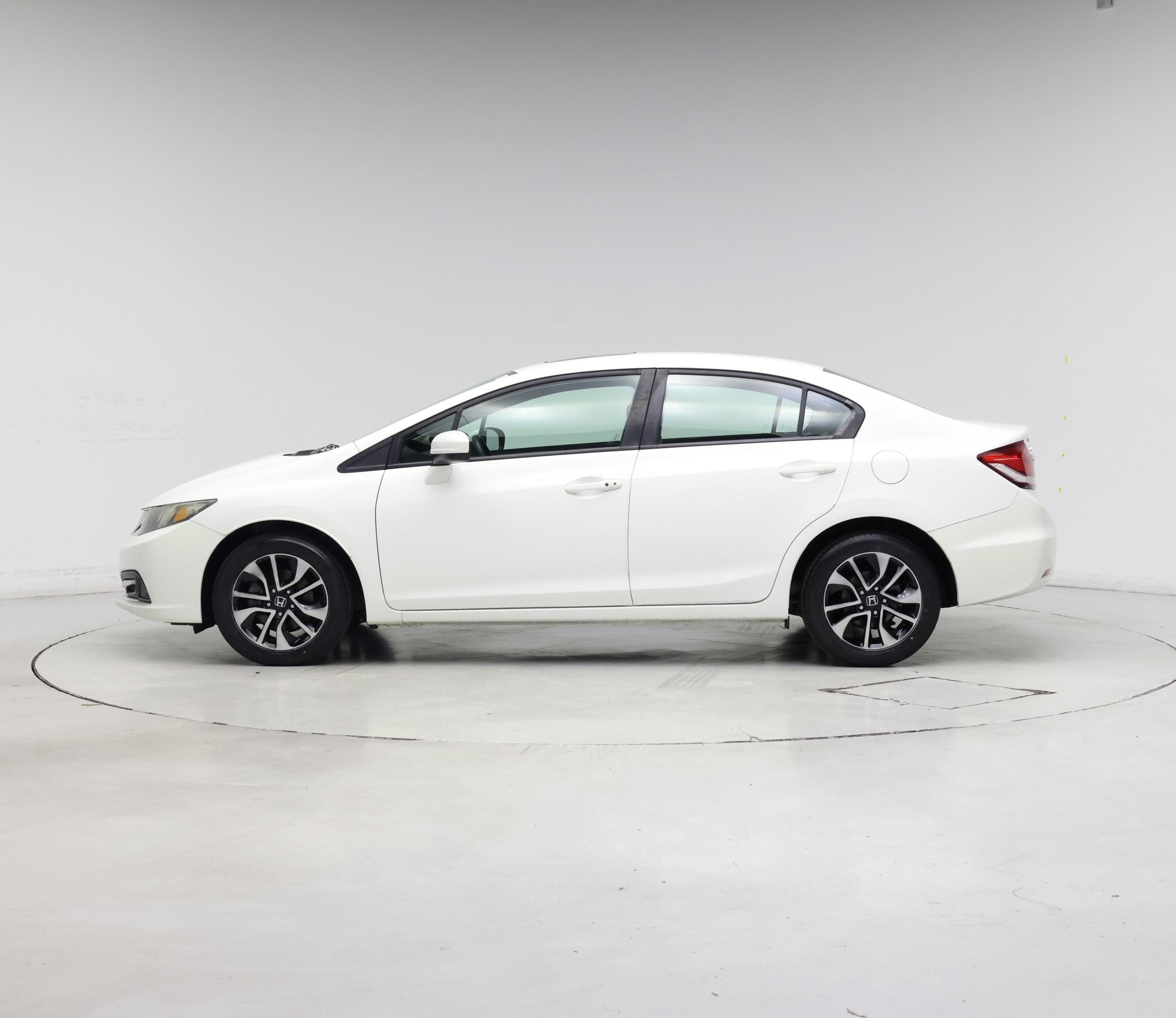Thumbnail: 2015 Honda Civic - 3