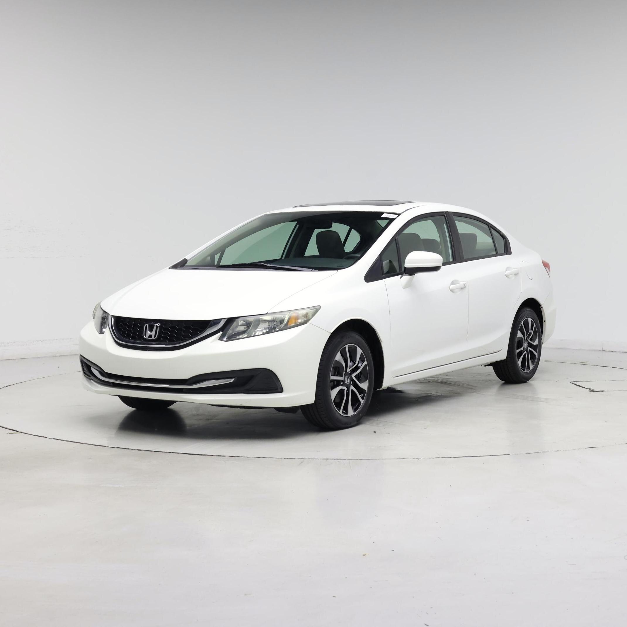 Thumbnail: 2015 Honda Civic - 4