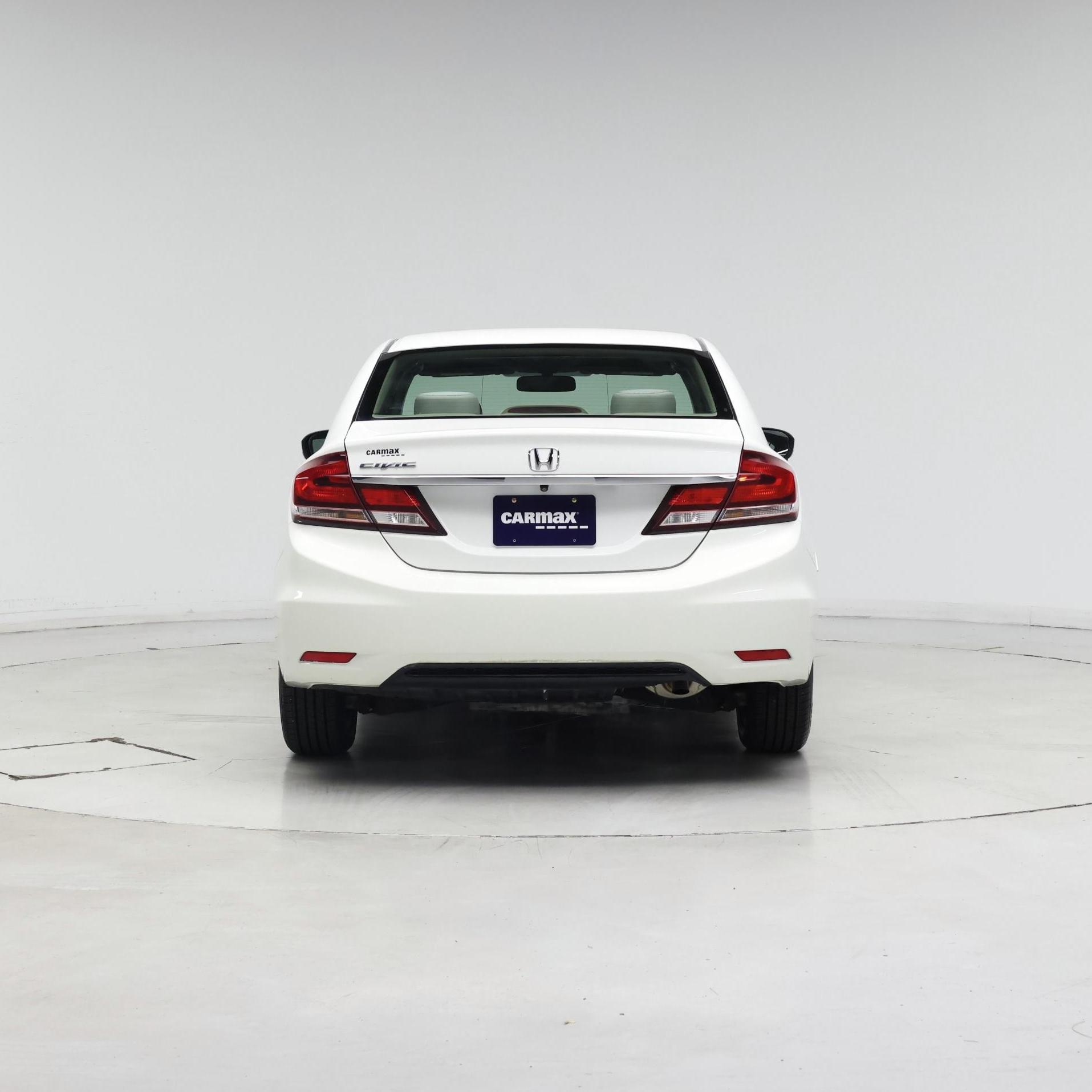 Thumbnail: 2015 Honda Civic - 6