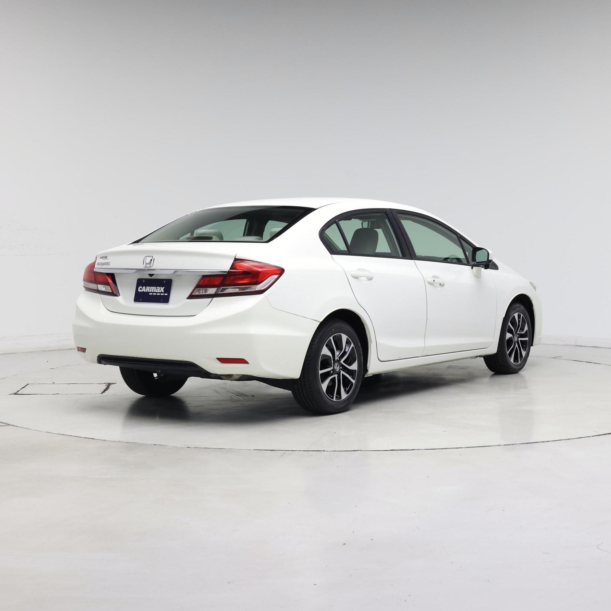 Thumbnail: 2015 Honda Civic - 8