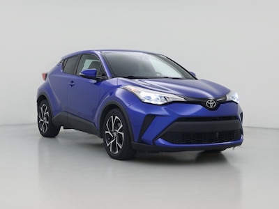 2021 Toyota C-HR XLE